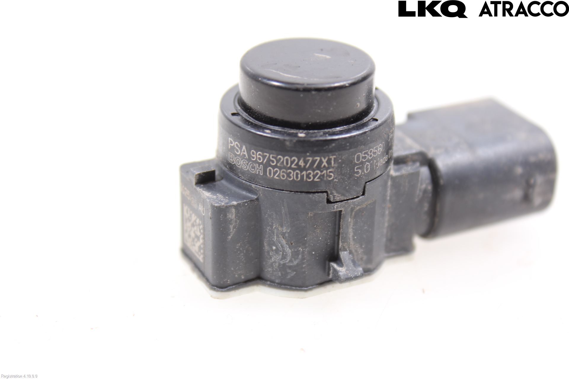 Peugeot 5008 17-24 Sensor Ryggesensor