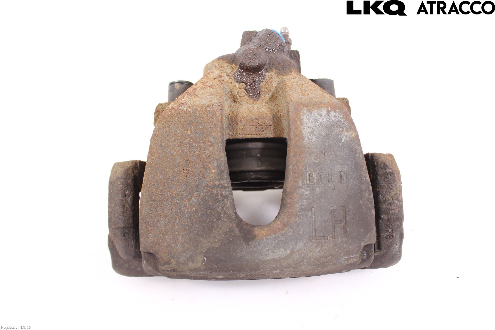Ford FOCUS 15-18 Bremsecaliper Foran Venstre