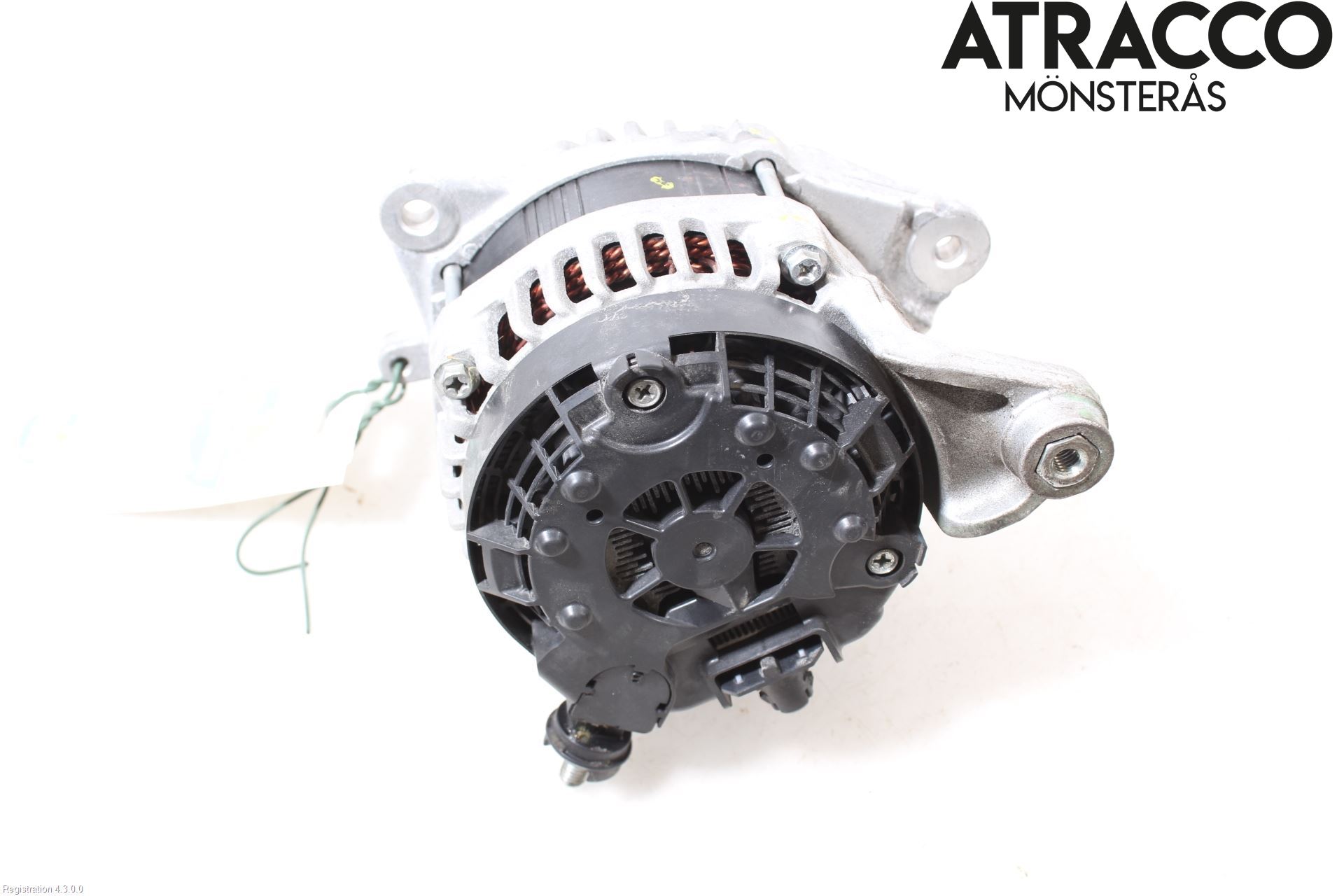 Subaru OUTBACK 15-20 Dynamo