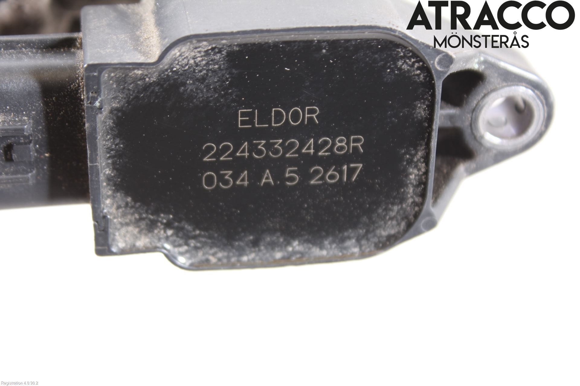 Nissan QASHQAI 17-21 Coil