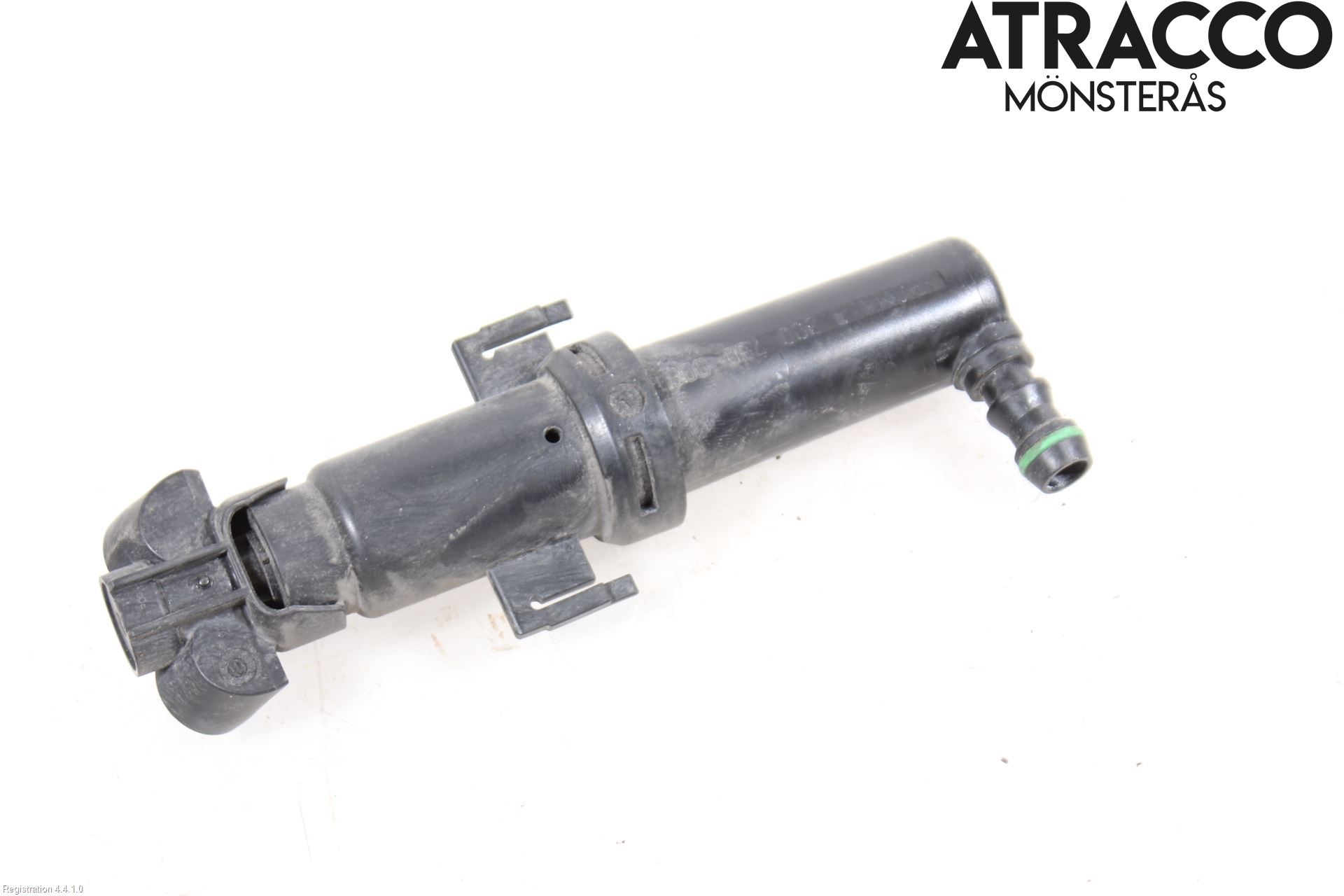 Audi A3/S3 05-13 Spylerdyse Frontlykter