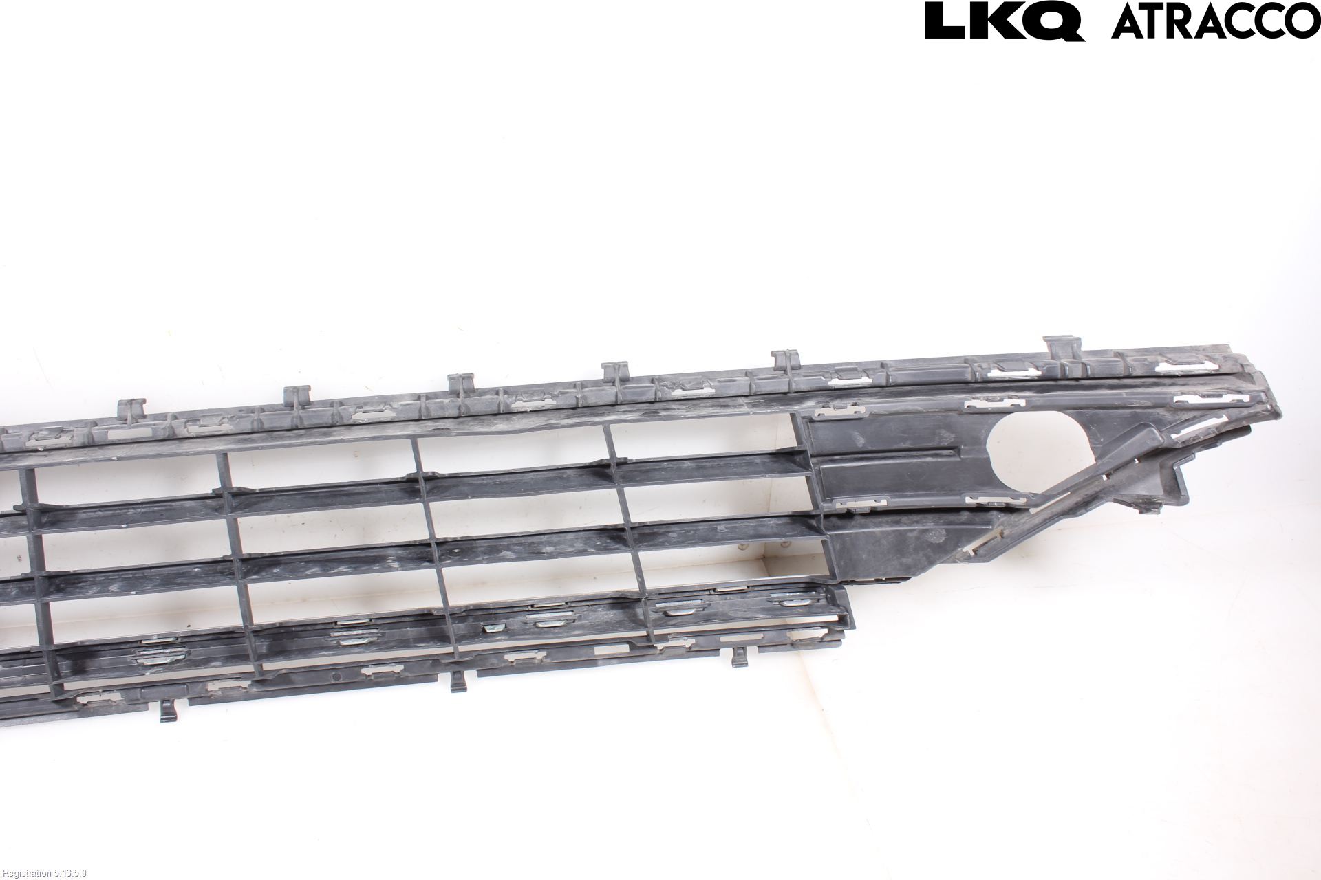 Volkswagen VW GOLF / E-GOLF VII 13-20 Grilldel Midt