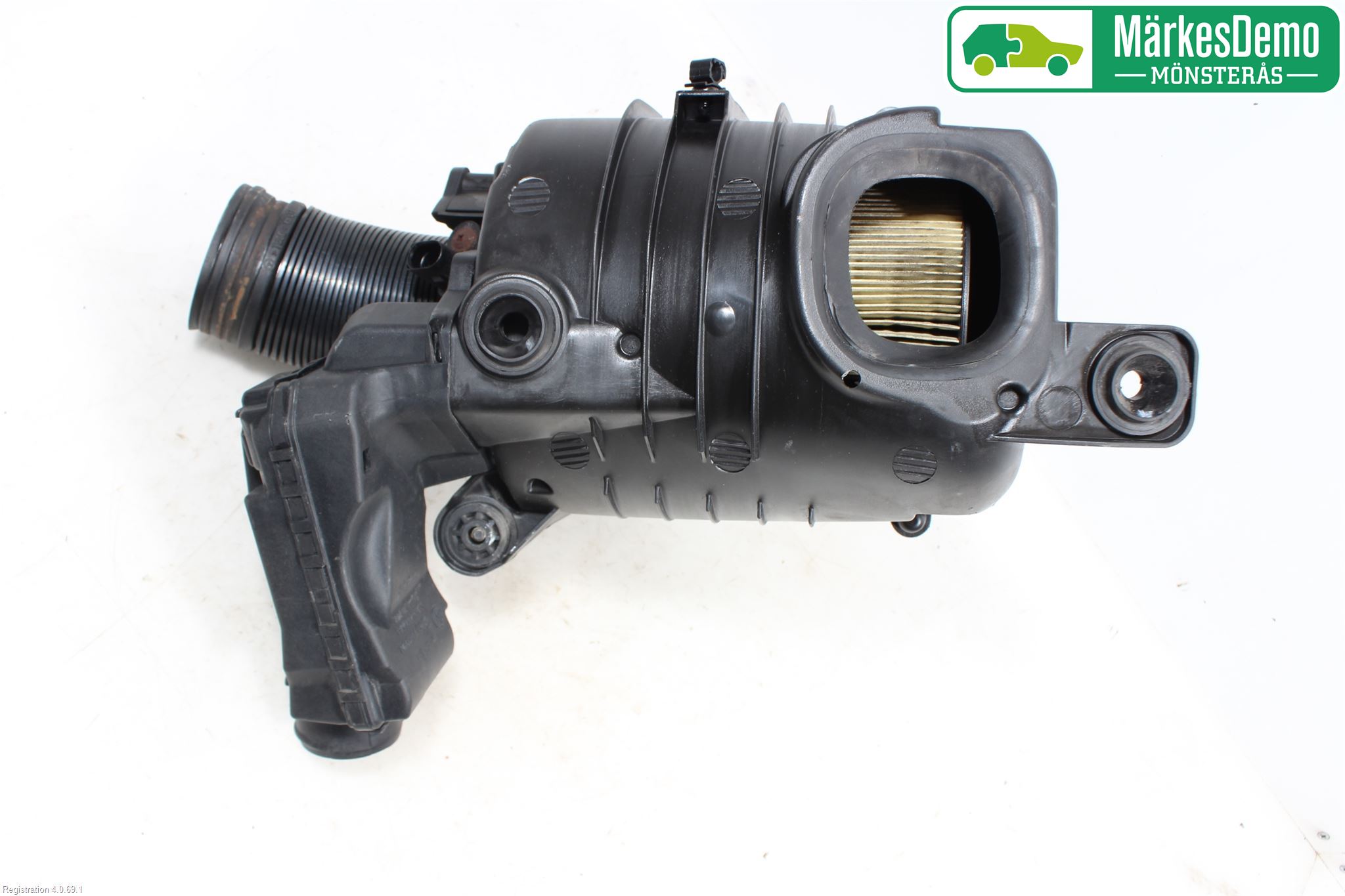Volkswagen VW PASSAT 05-11 Luftfilter Boks