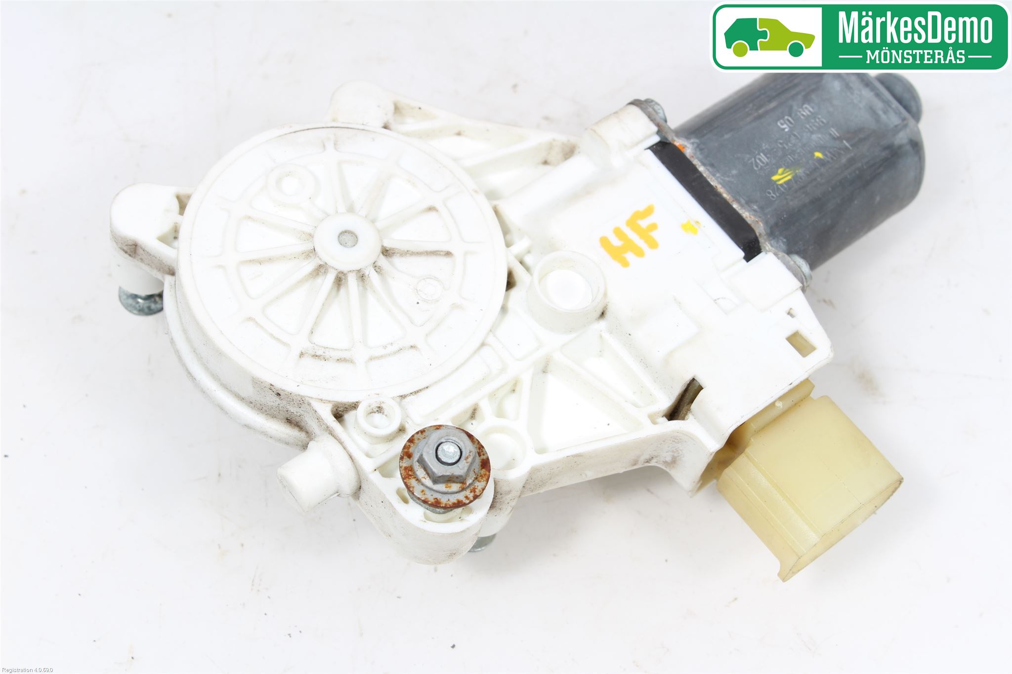BMW 1 E87/81 5D/3D 03-11 Vindusheismotor