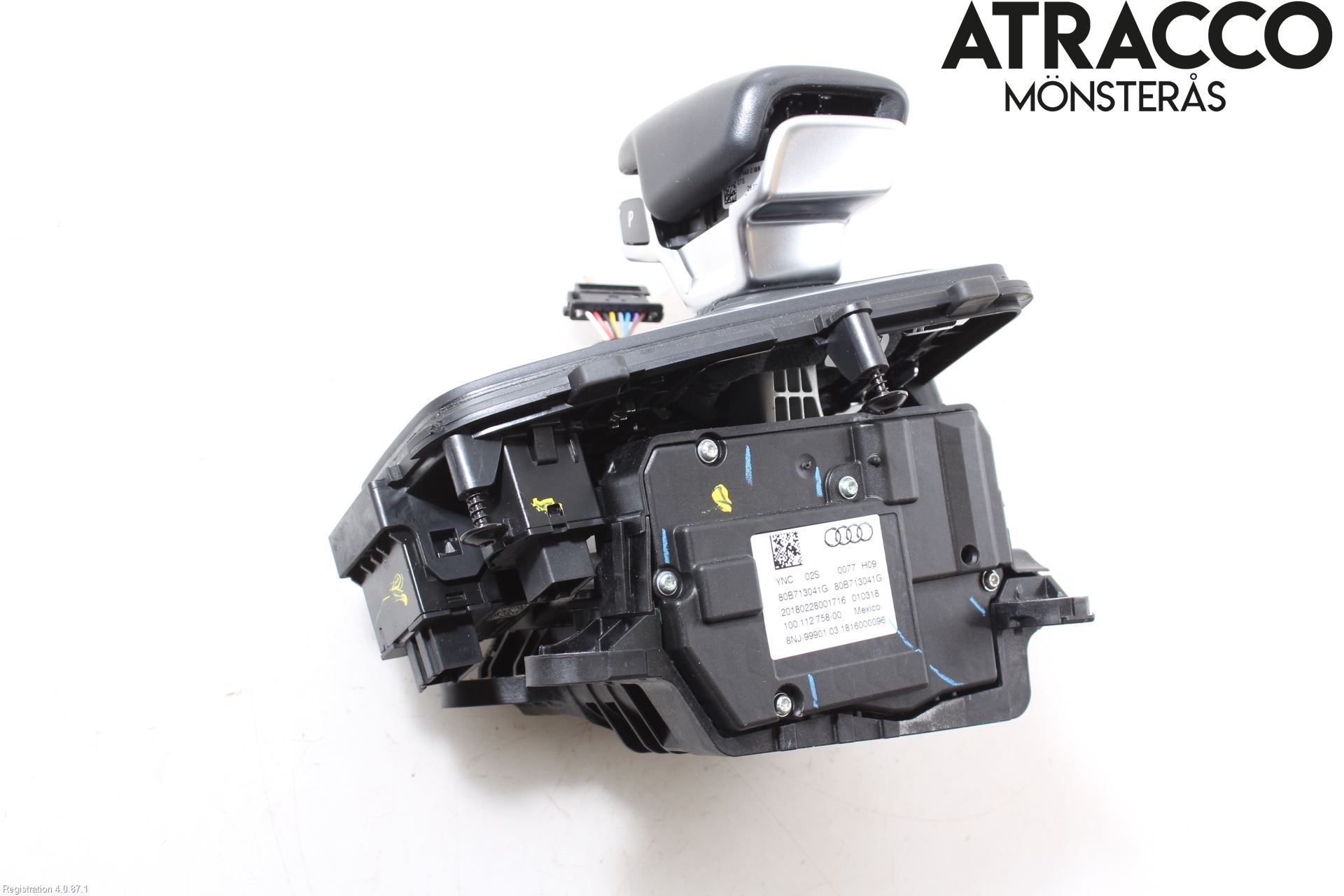 Audi Q5/SQ5 17- Gearspak