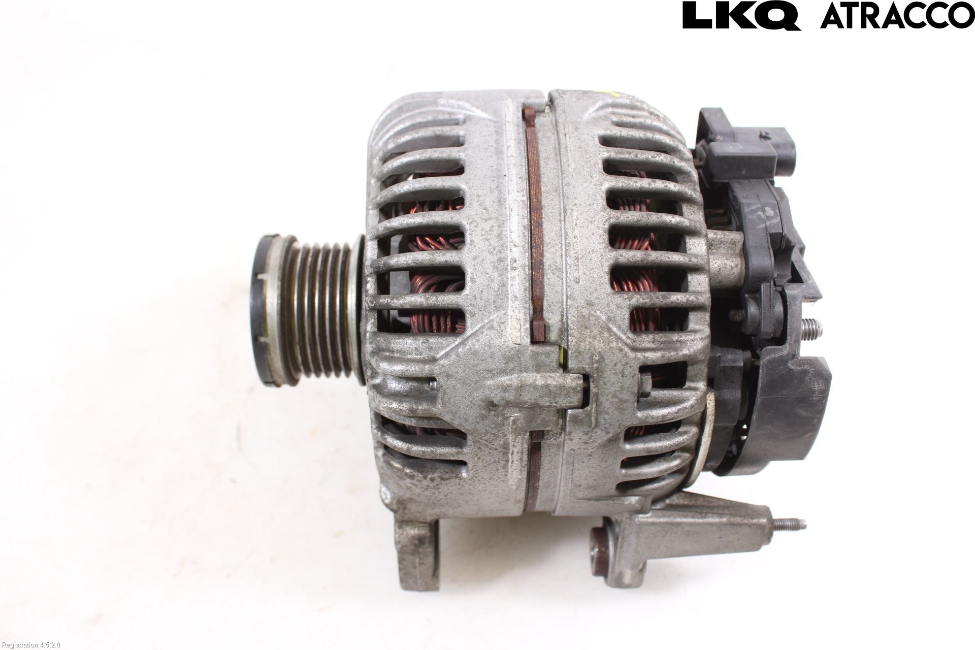 Skoda FABIA 07-14 Dynamo
