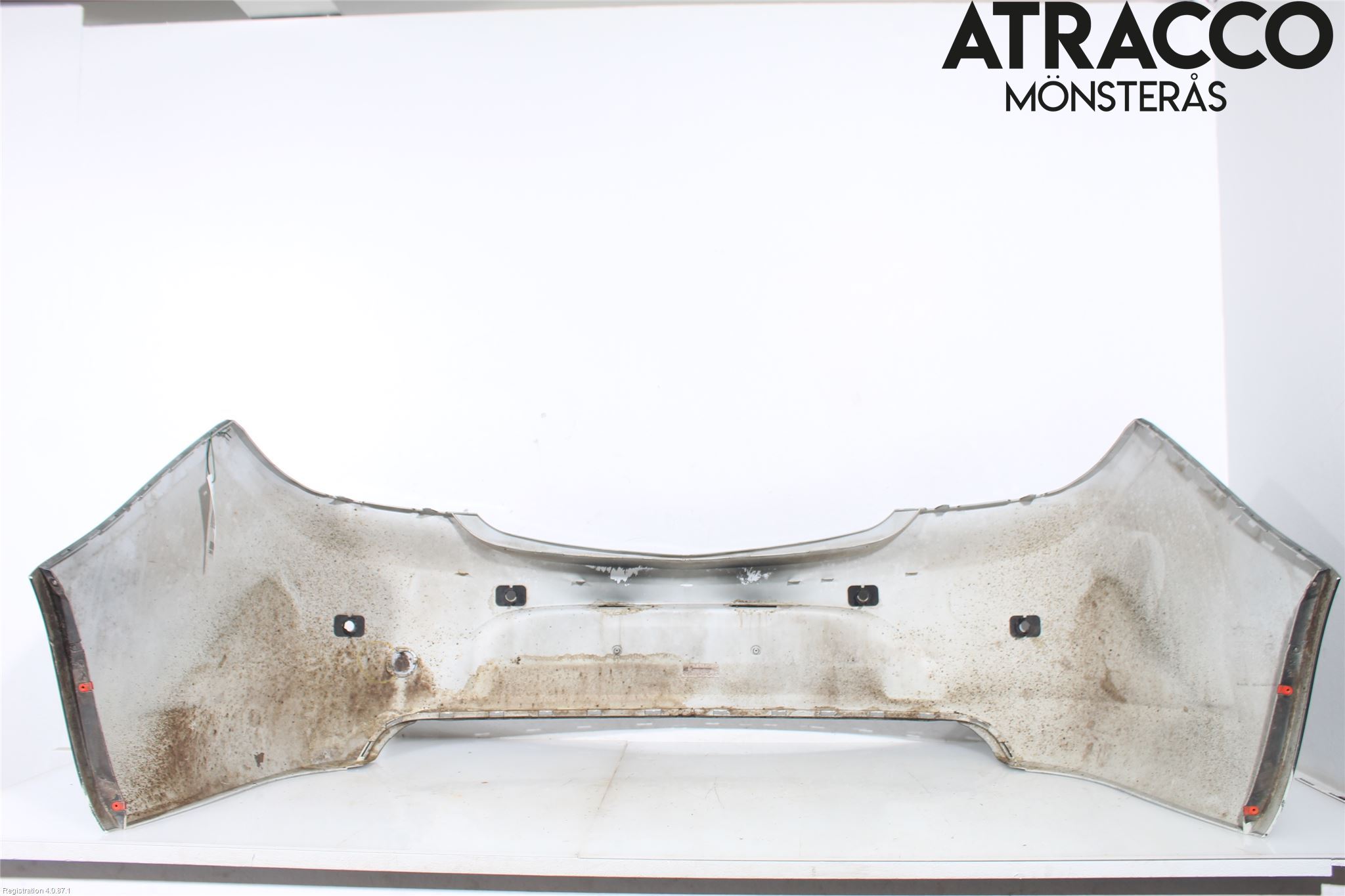 Opel INSIGNIA 09-16 Støtfanger Bak Overtrekk