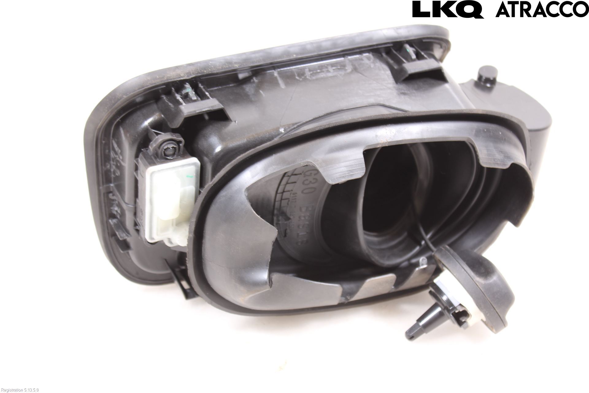 BMW 5 G30/G31/F90 17-23 Drivstoff Tankluke