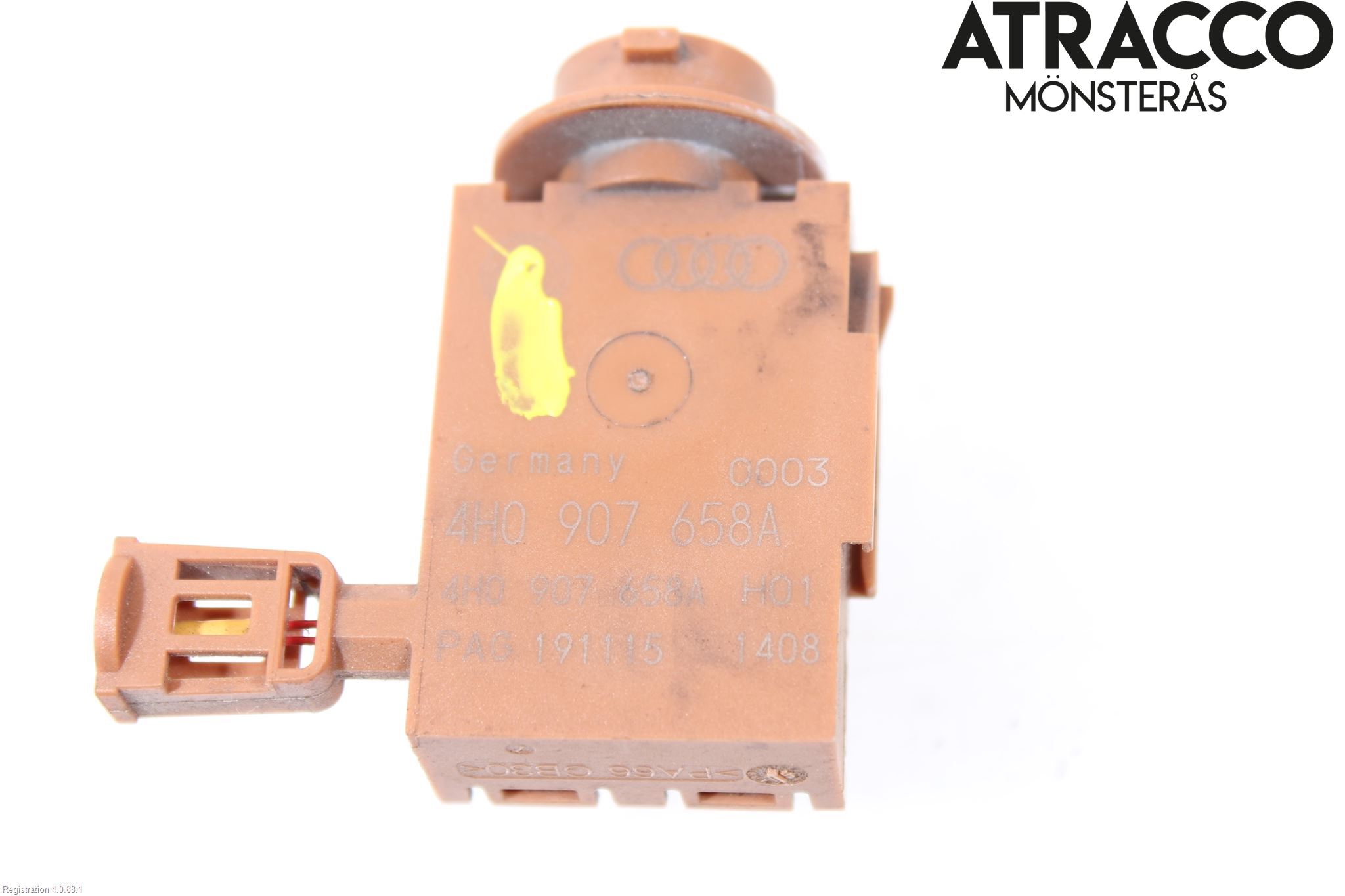 Audi A4/S4 B9 16-19 Varme Ac Sensor Innetempratur