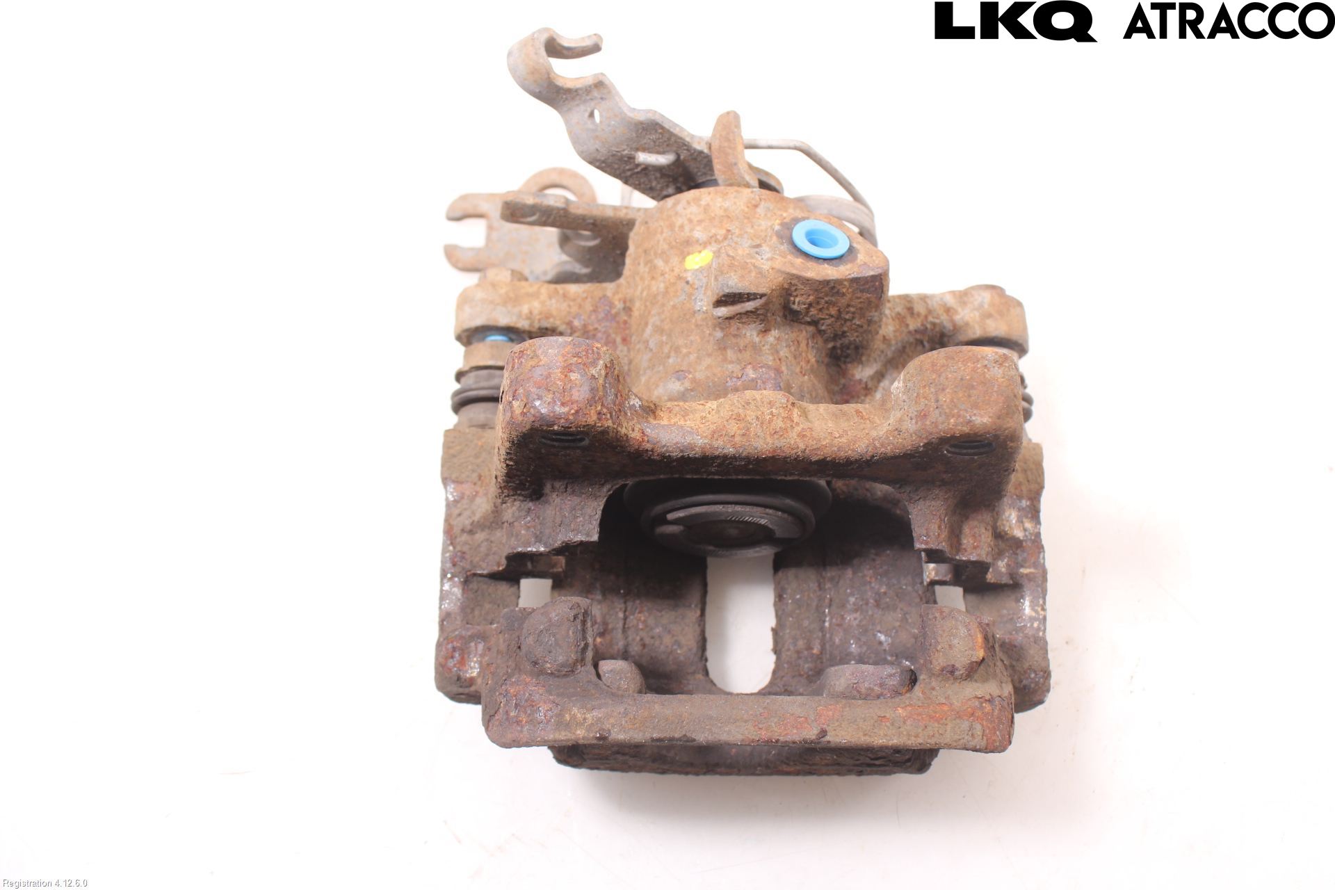 Volkswagen VW CADDY 16-20 Bremsecaliper Bak Høyre