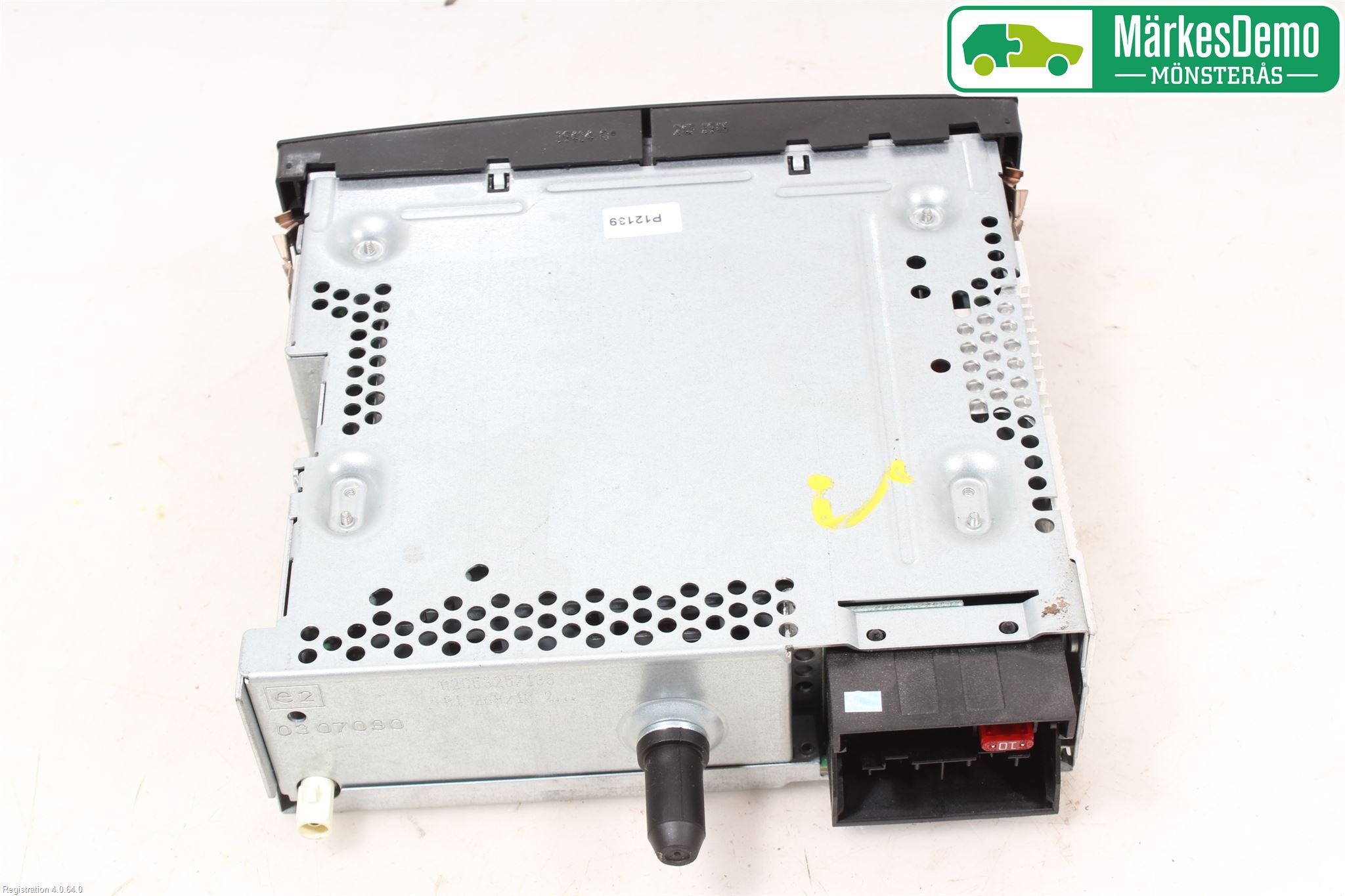Citroen C4 GRAND PICASSO 07-13 Stereo Radio
