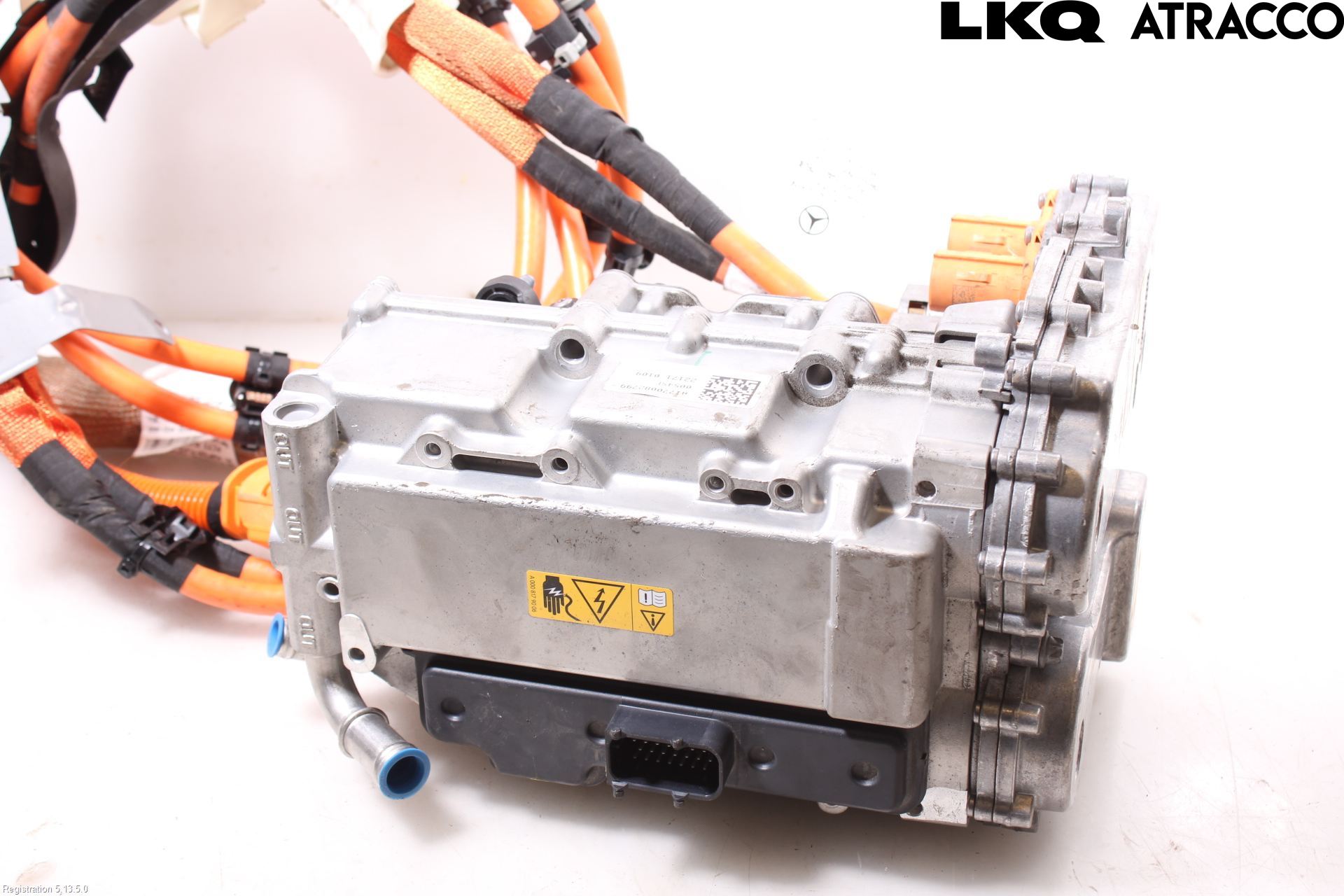 Mercedes-Benz MB A-KLASS (W177) 18- Hybridconverter
