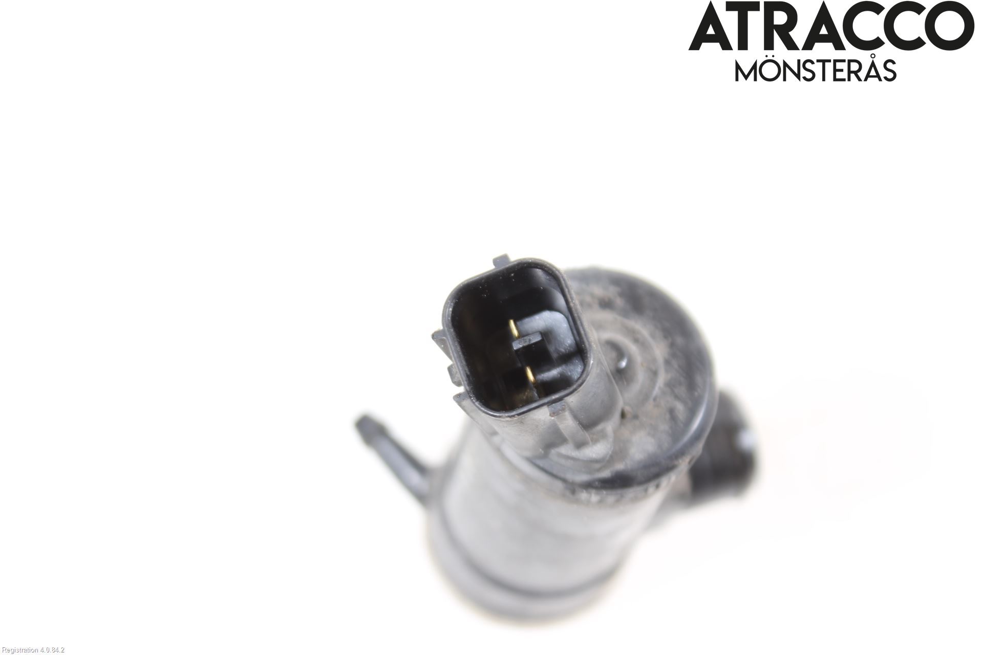 Subaru FORESTER SH  08-13 Spylerpumpe Bakluke