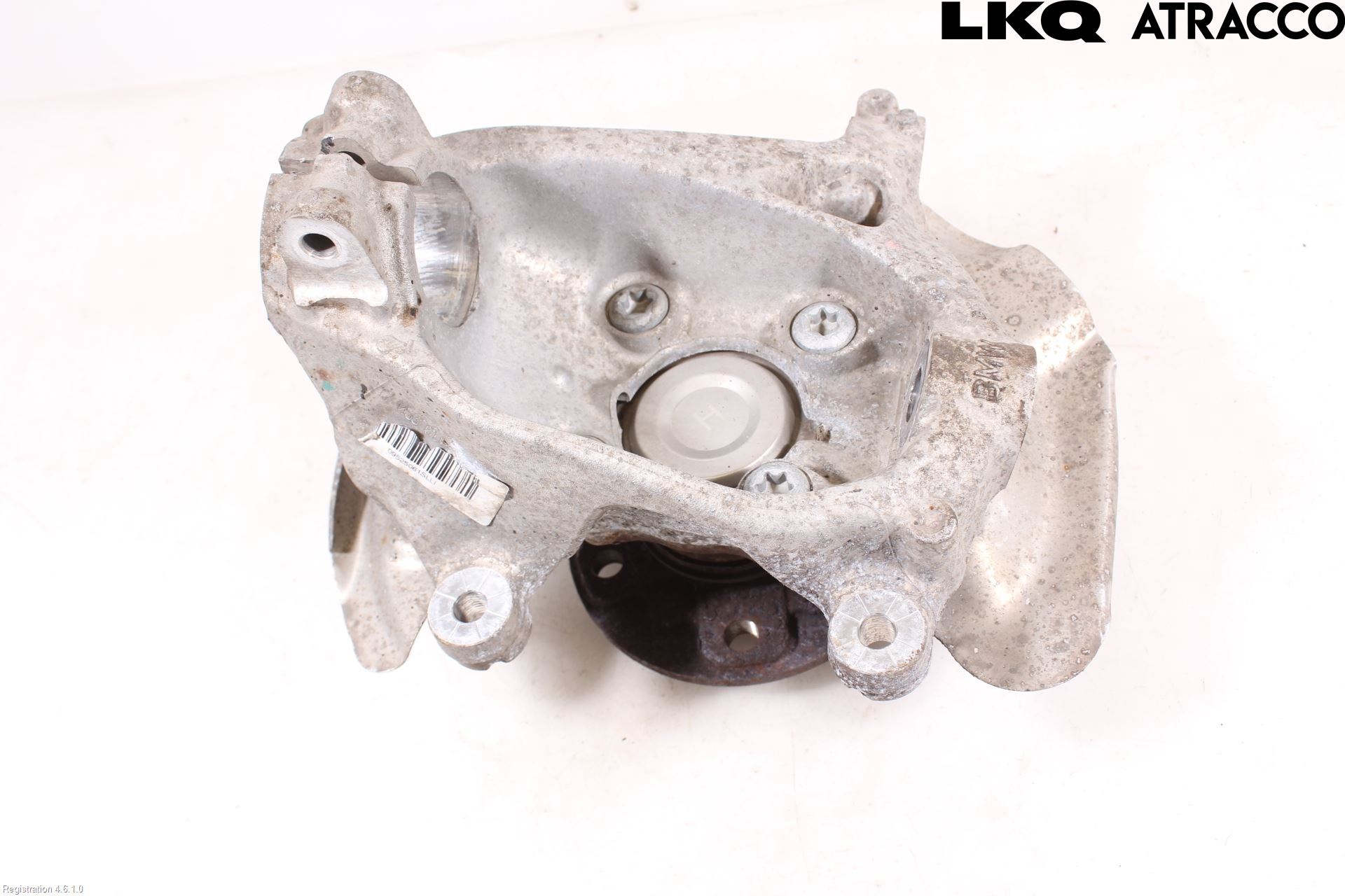 BMW i3 I01 13-22 Spindel Vf