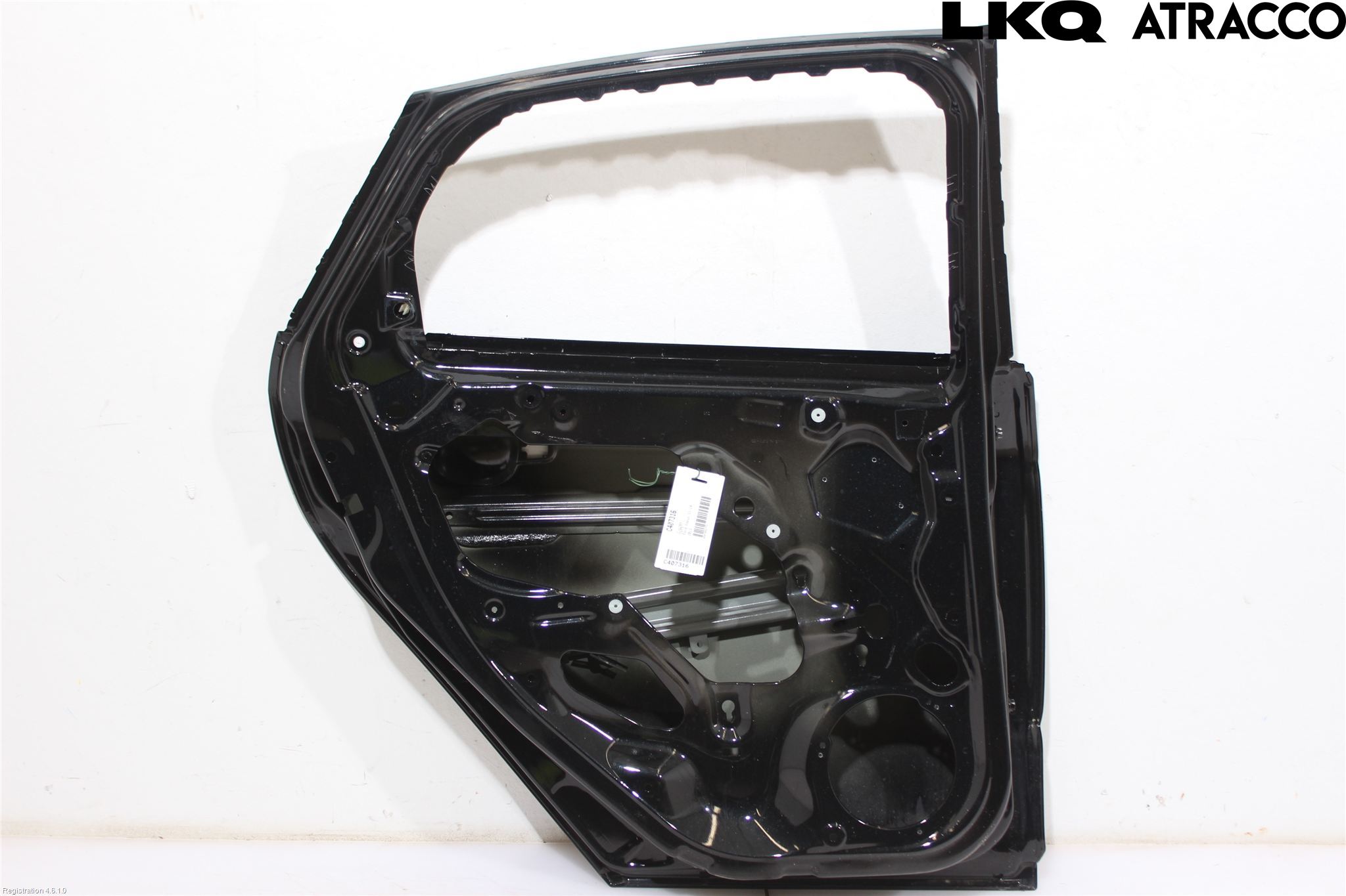Ford FOCUS 11-14 Dør 4D Bak Venstre