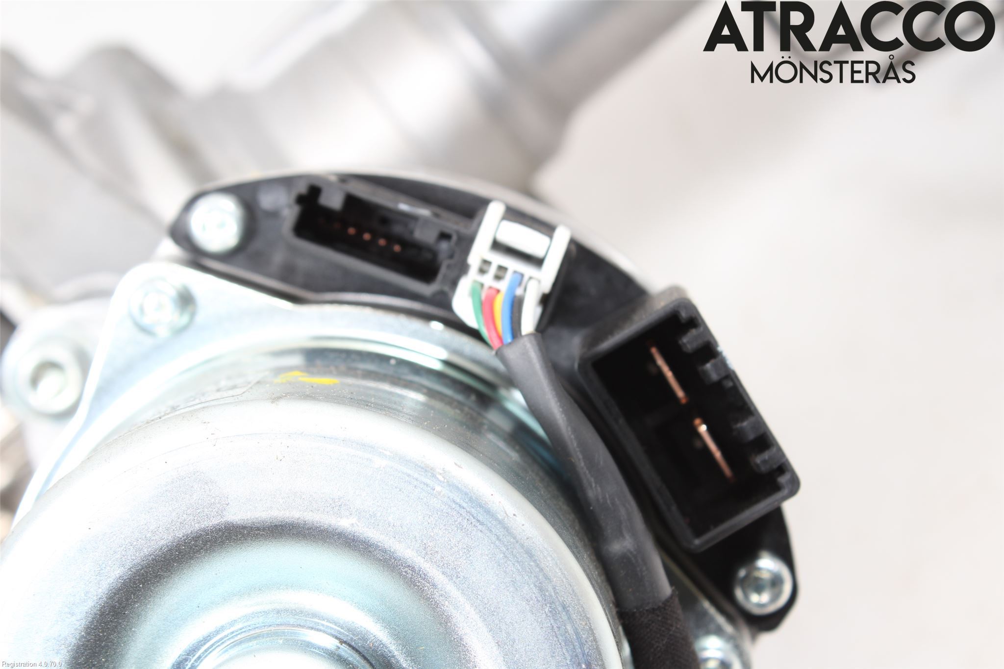 Suzuki VITARA 15- Rattakselaggregat Innebygd Servo