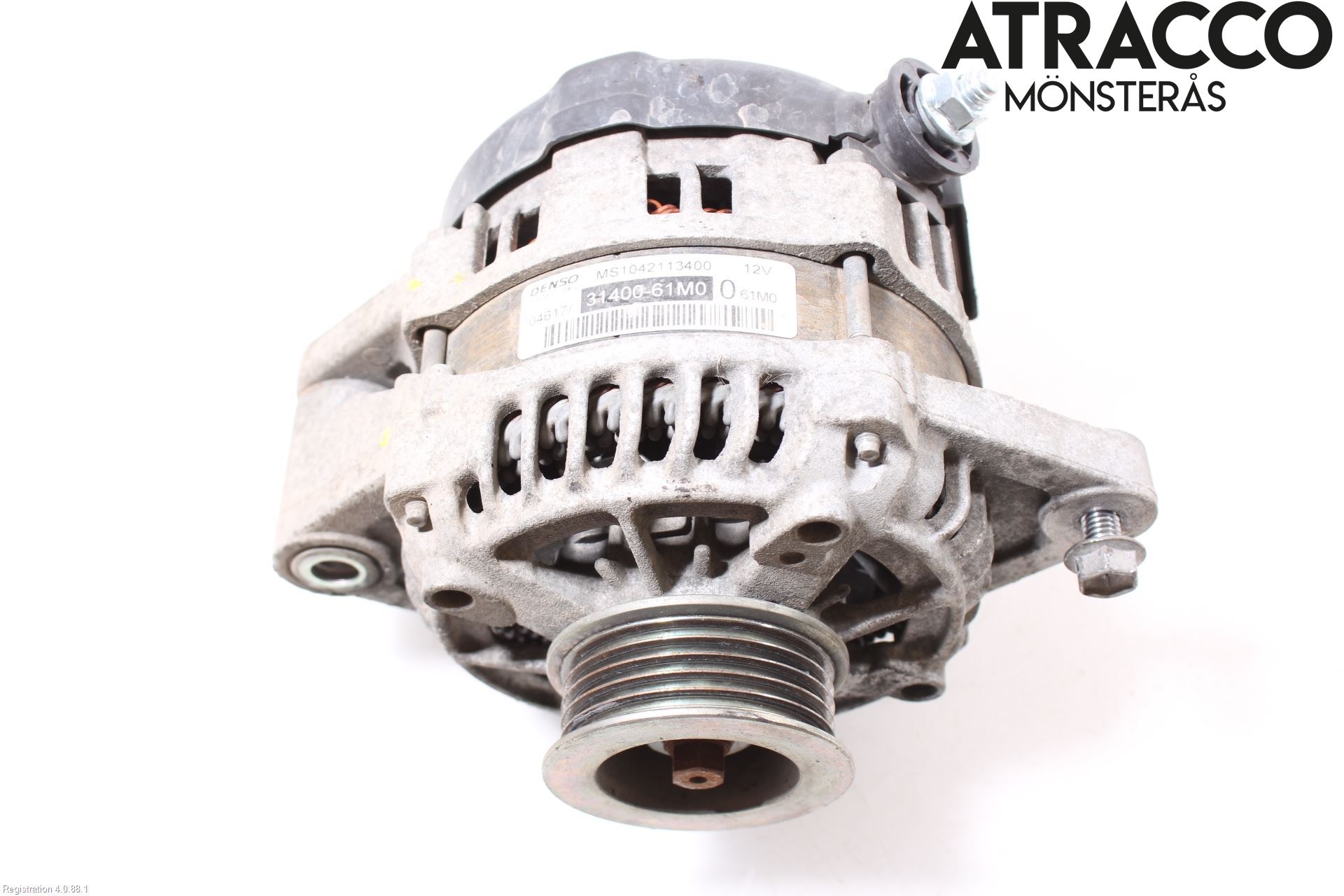Suzuki VITARA 15- Dynamo