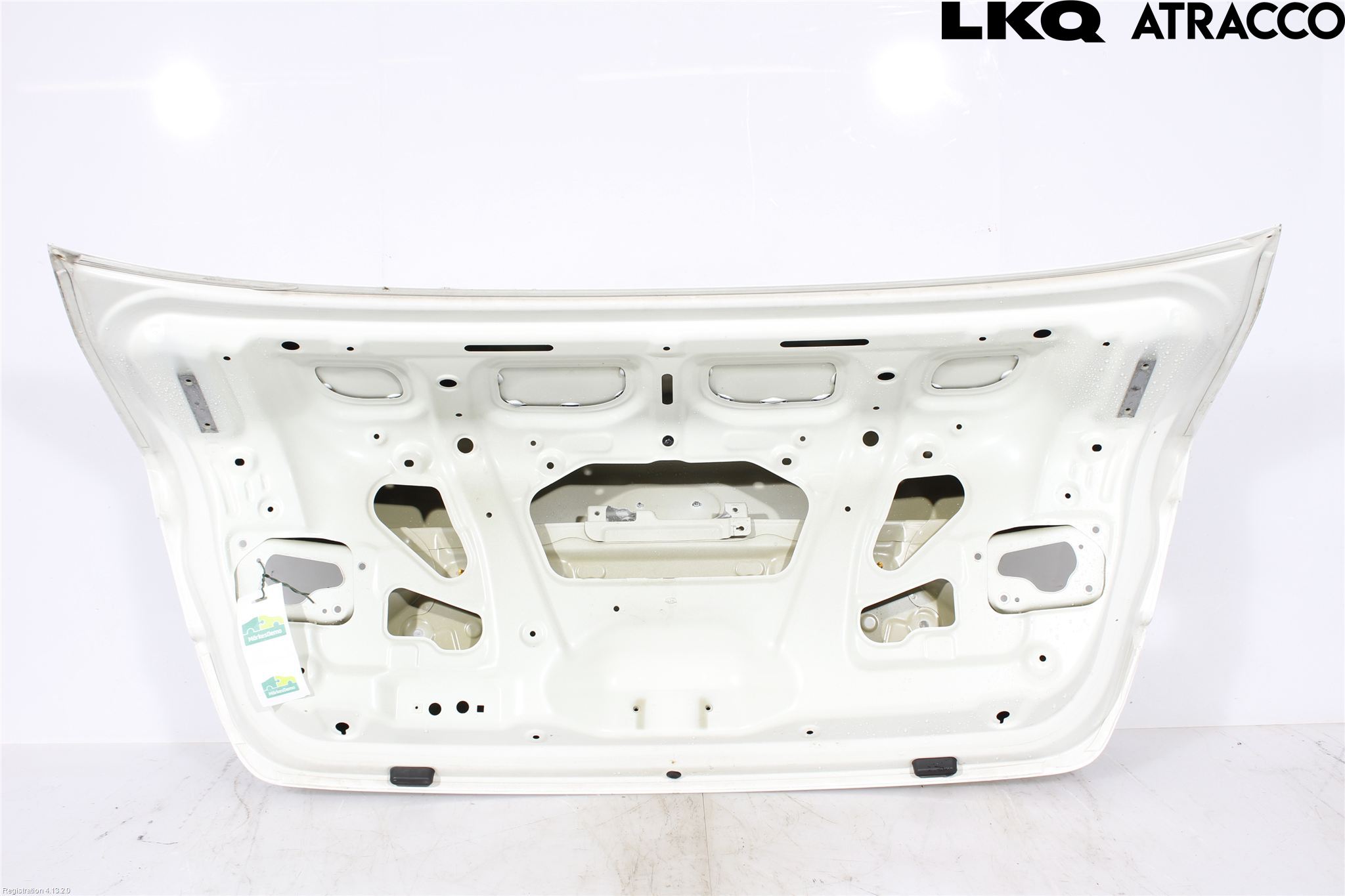 Kia OPTIMA 16-20 Bakluke Koffertlokk