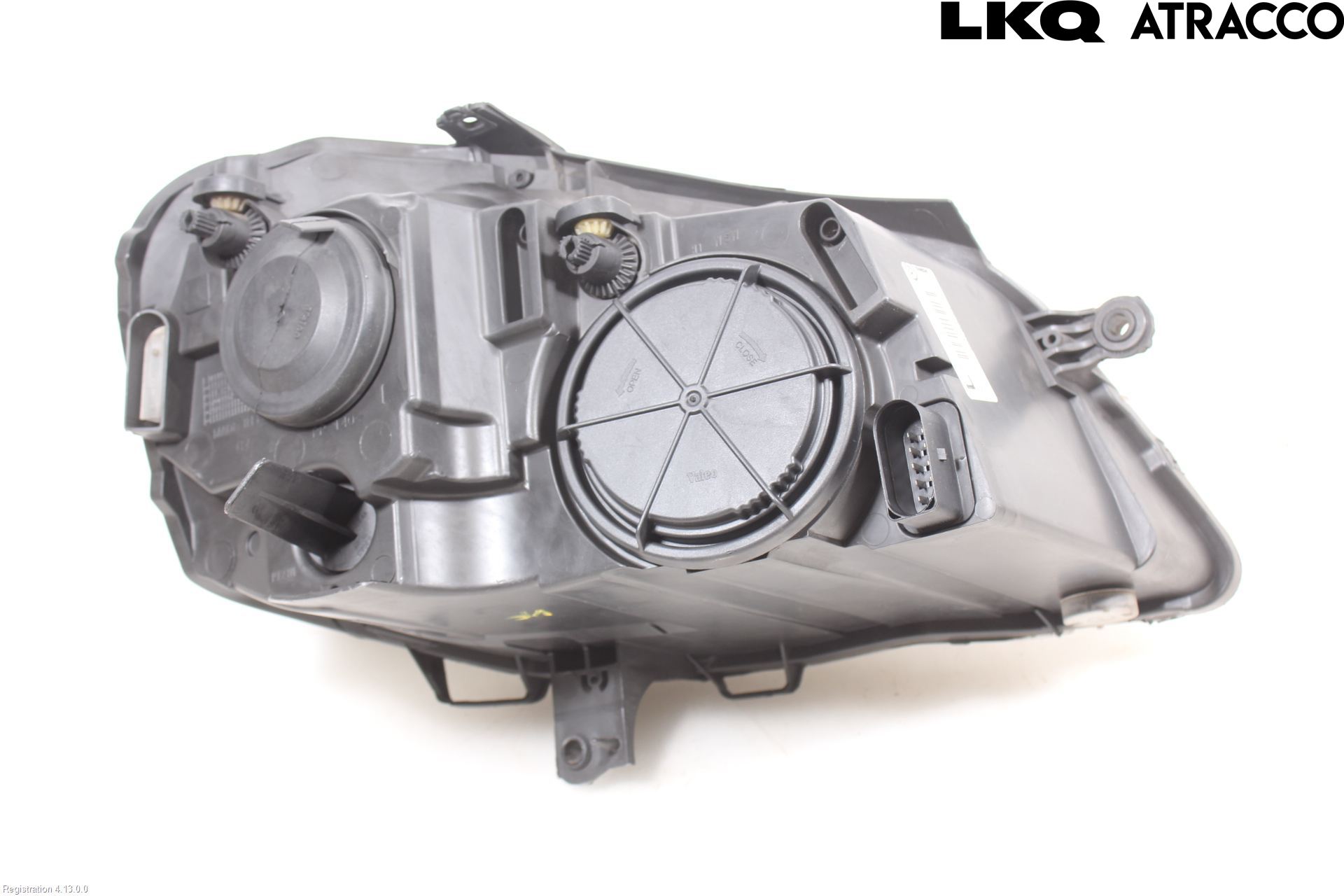 Volkswagen VW POLO 05-09 Frontlykt Venstre