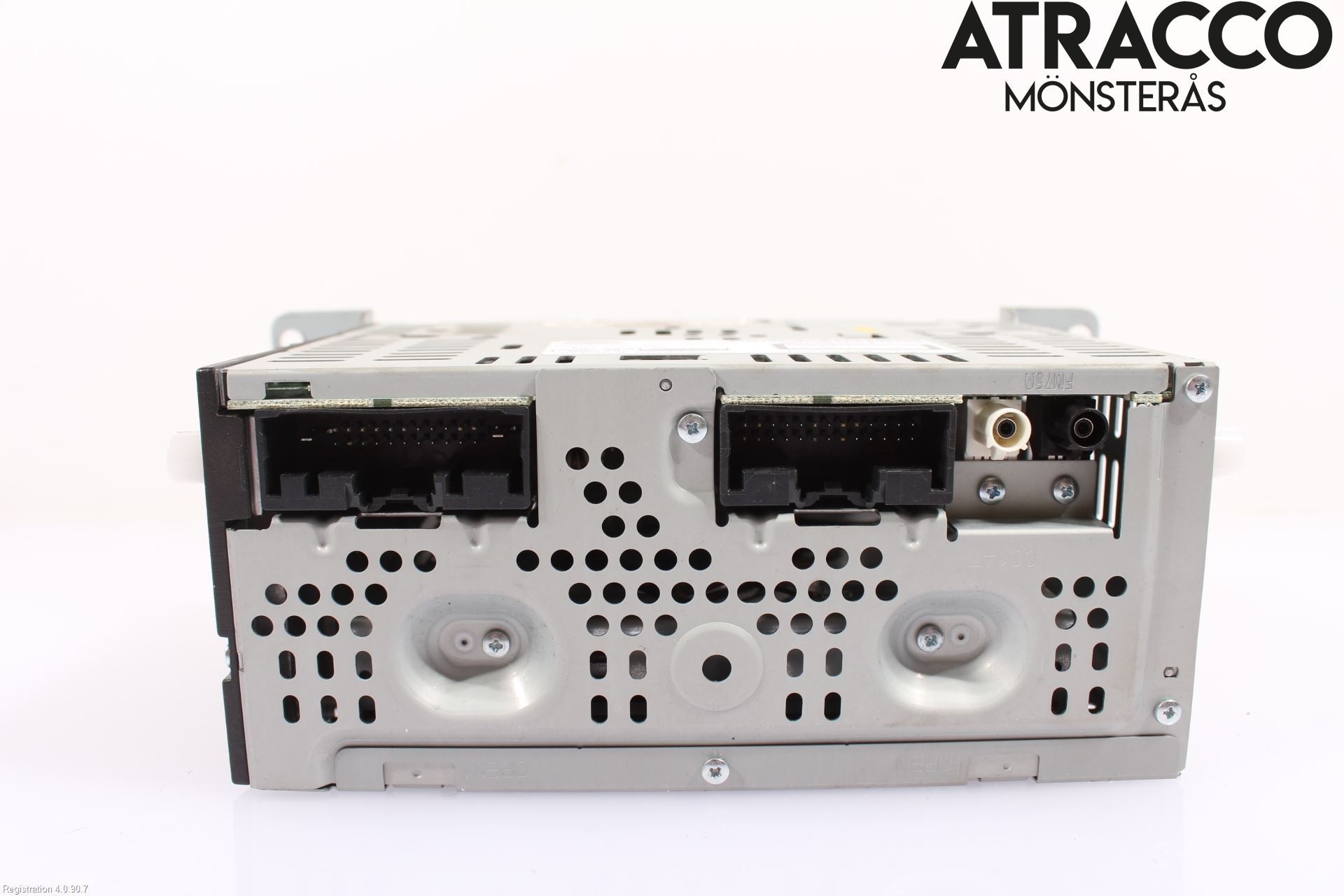 Ford MONDEO 15-22 Stereo Radio Med Cd
