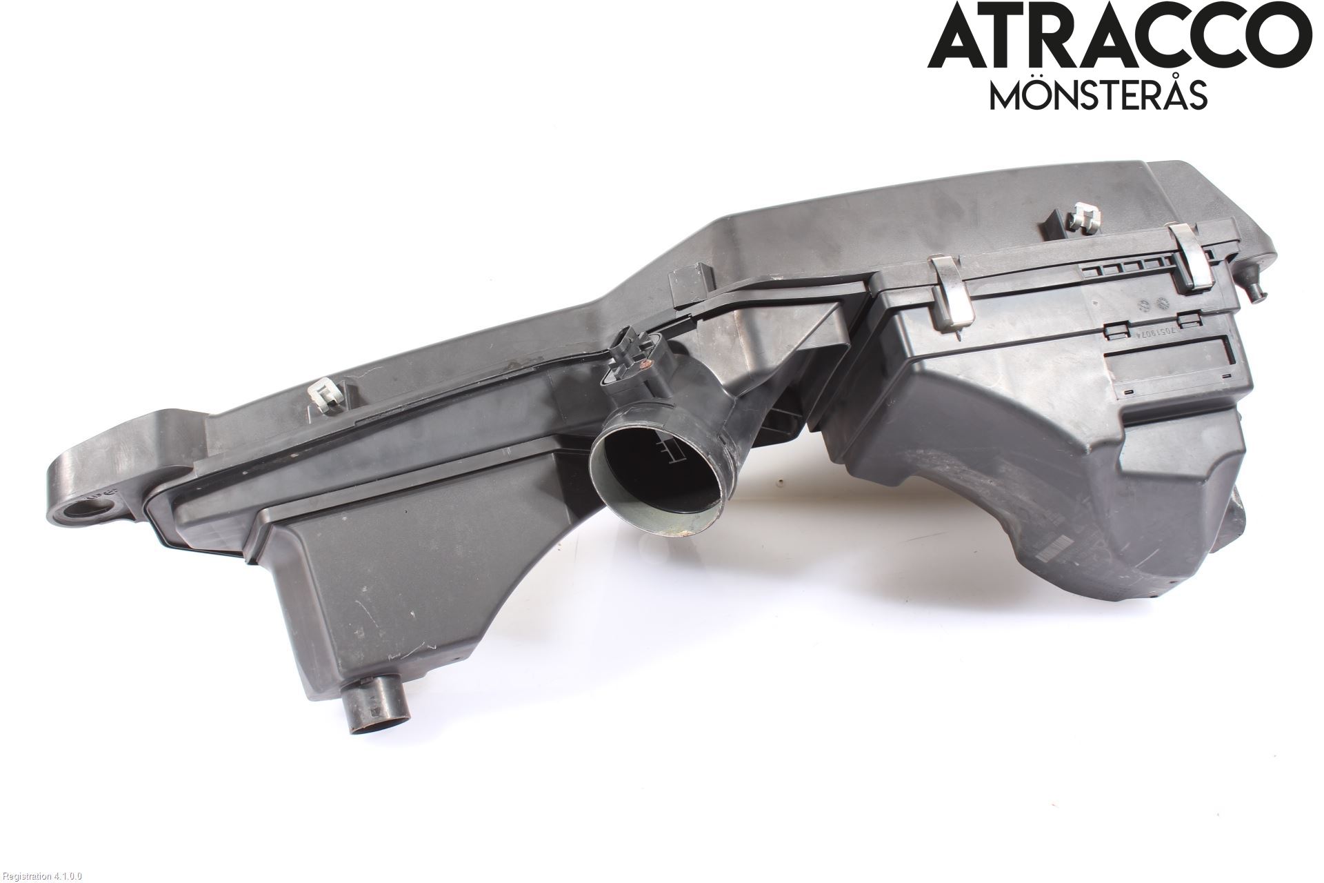BMW 3 GT F34 13-19 Luftfilter Boks
