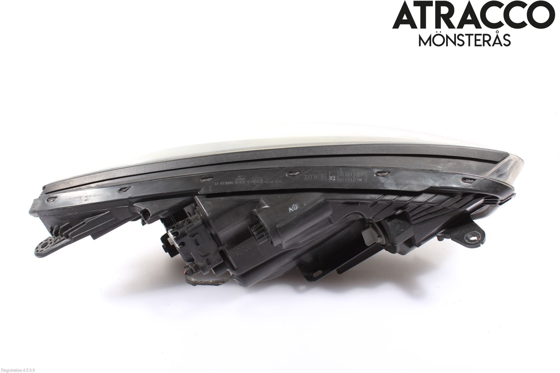 Kia PICANTO 12-17 Frontlykt Venstre