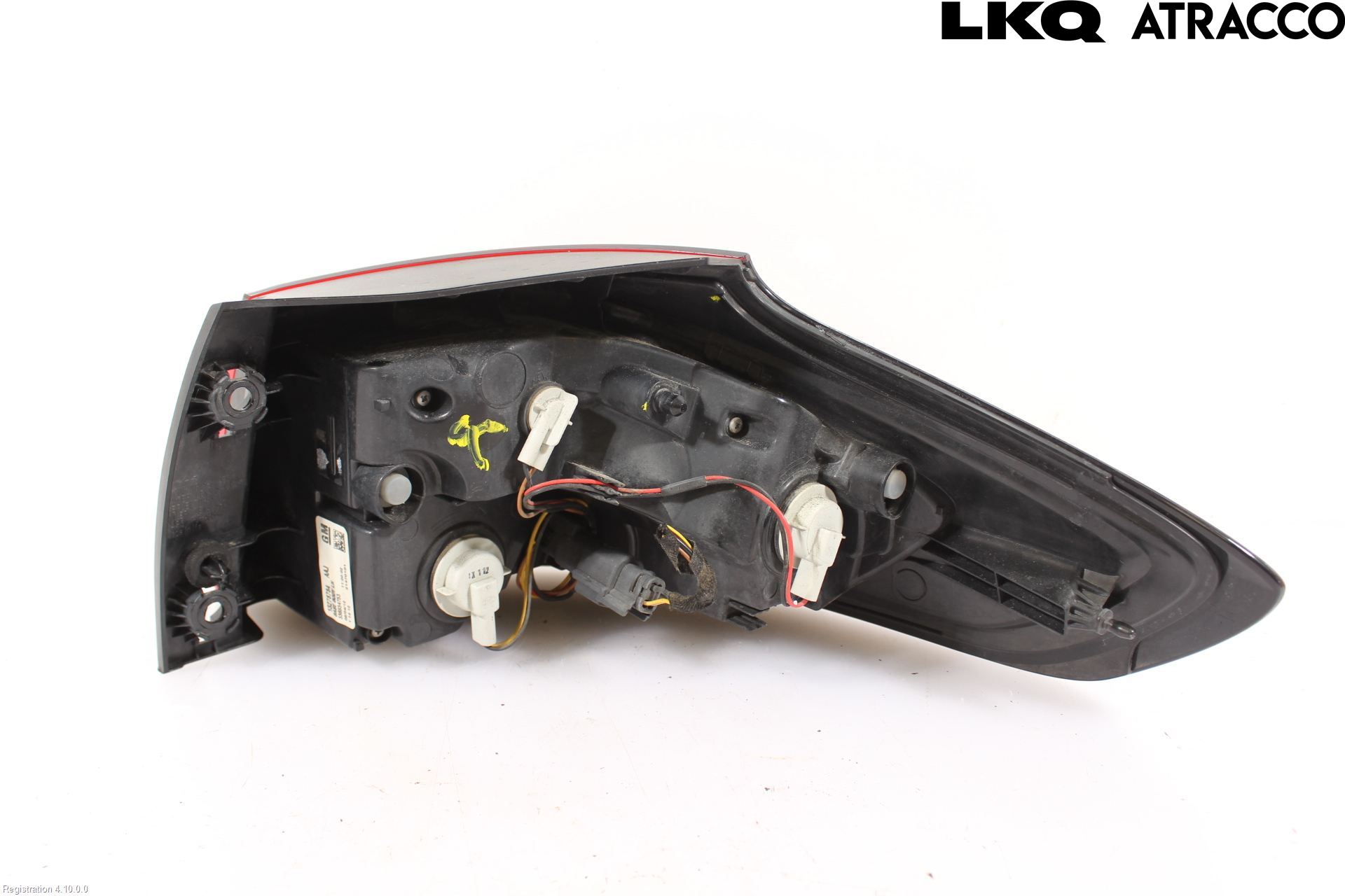 Opel ZAFIRA C 12-19 Baklykt Venstre