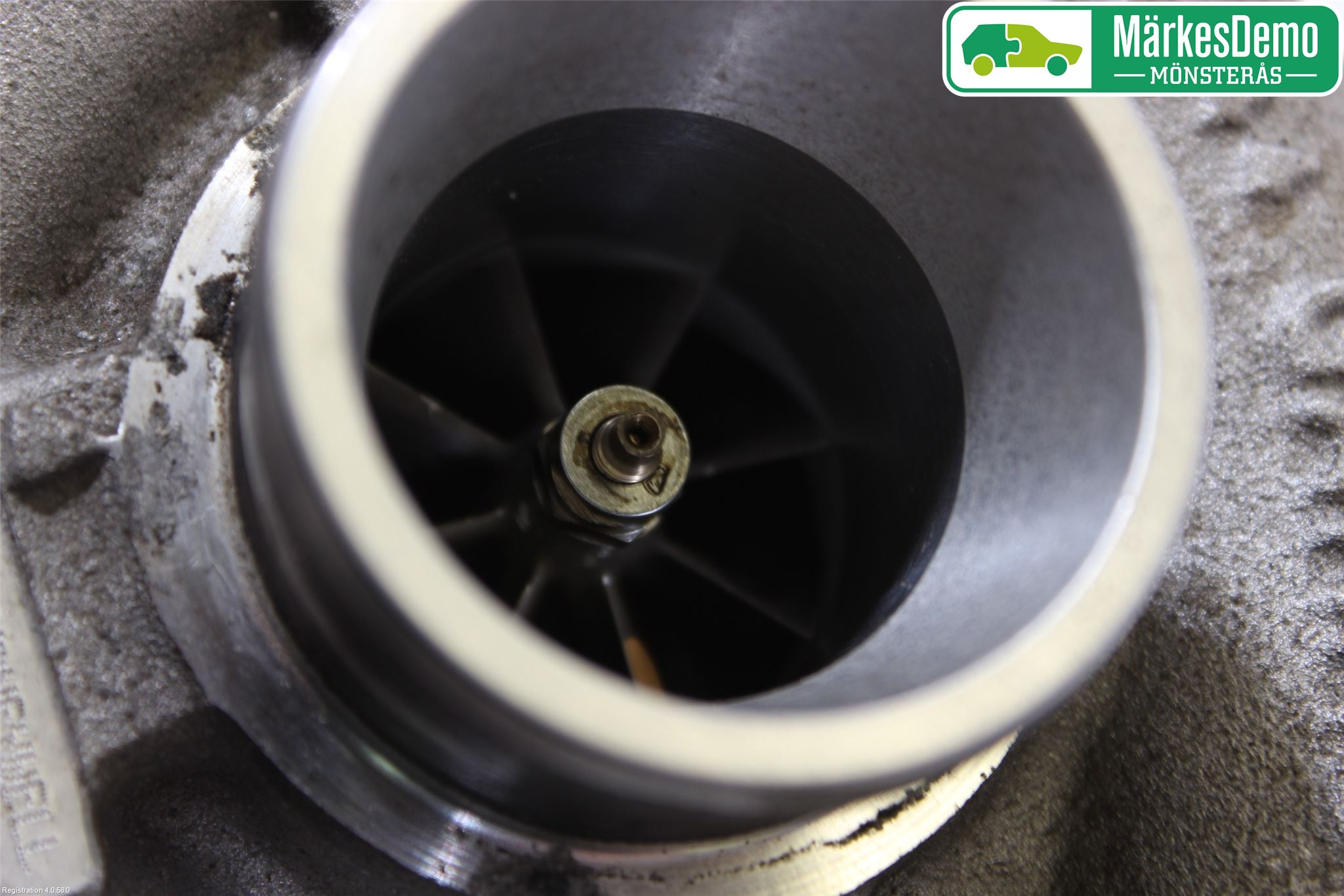 Kia CEED 12-18 Turboaggregat
