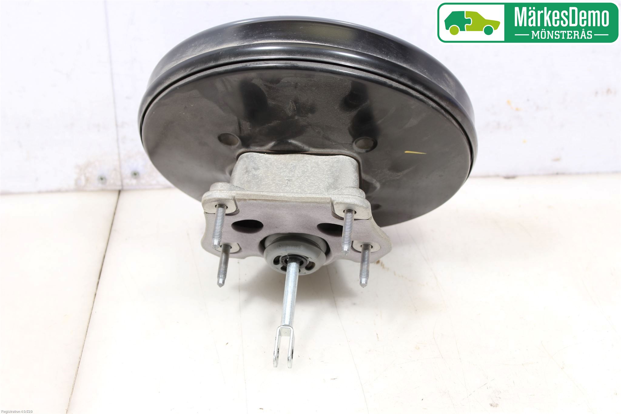 Nissan QASHQAI 14-17 Bremseservo