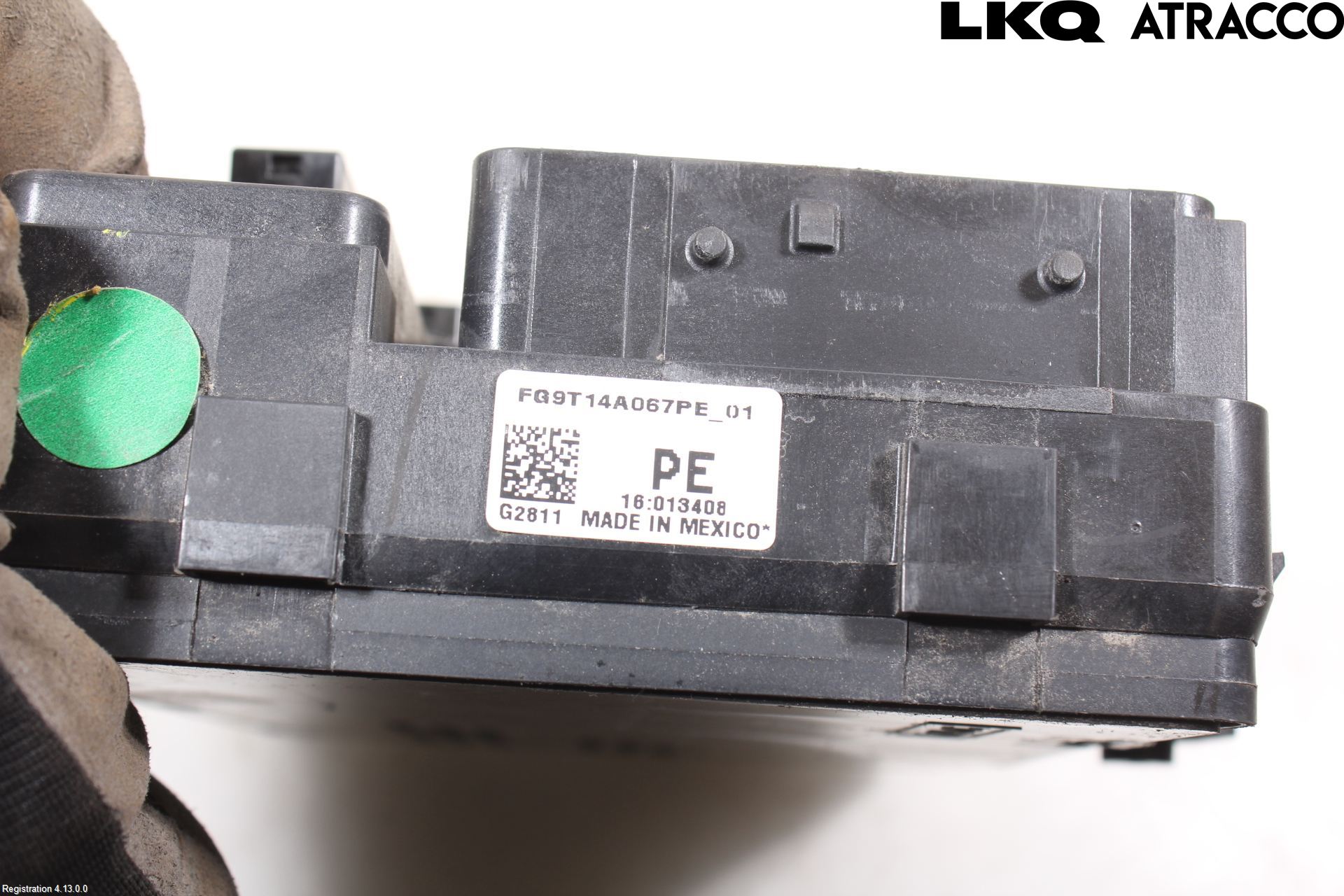 Ford MONDEO 15-22 Sikringsboks - Elsentral
