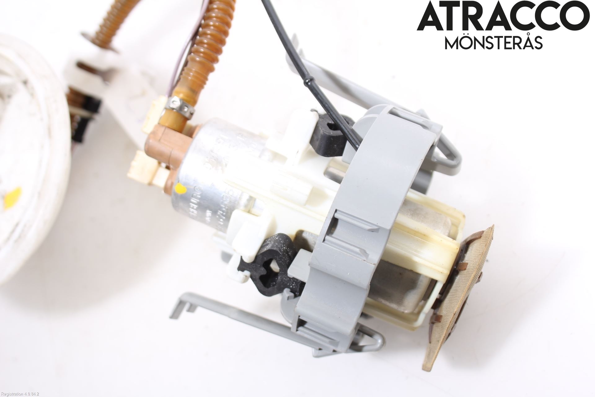 BMW 7 E65/66    00-08 Drivstoffpumpe Fødepumpe El