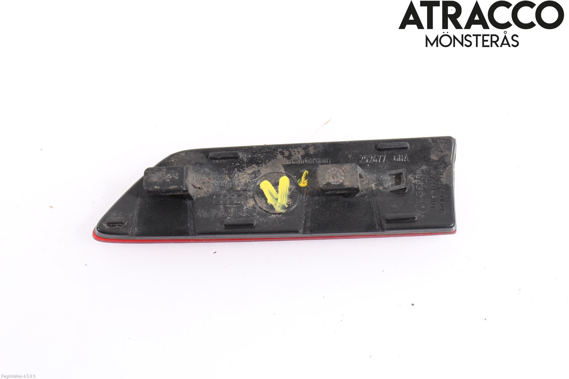 Audi A6 F2/C8 19- Refleks Bak