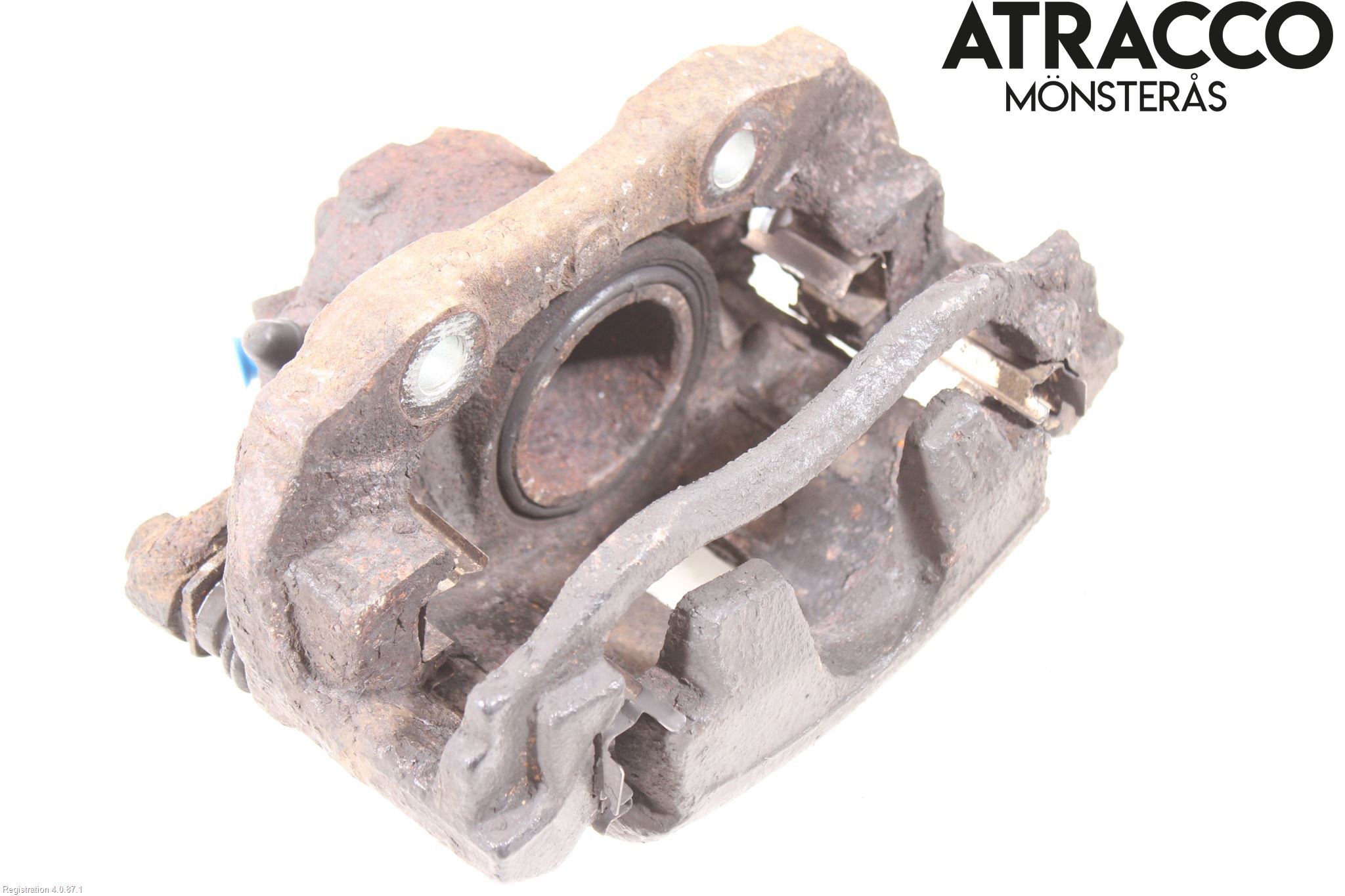 Citroen DS3 Bremsecaliper Foran Venstre