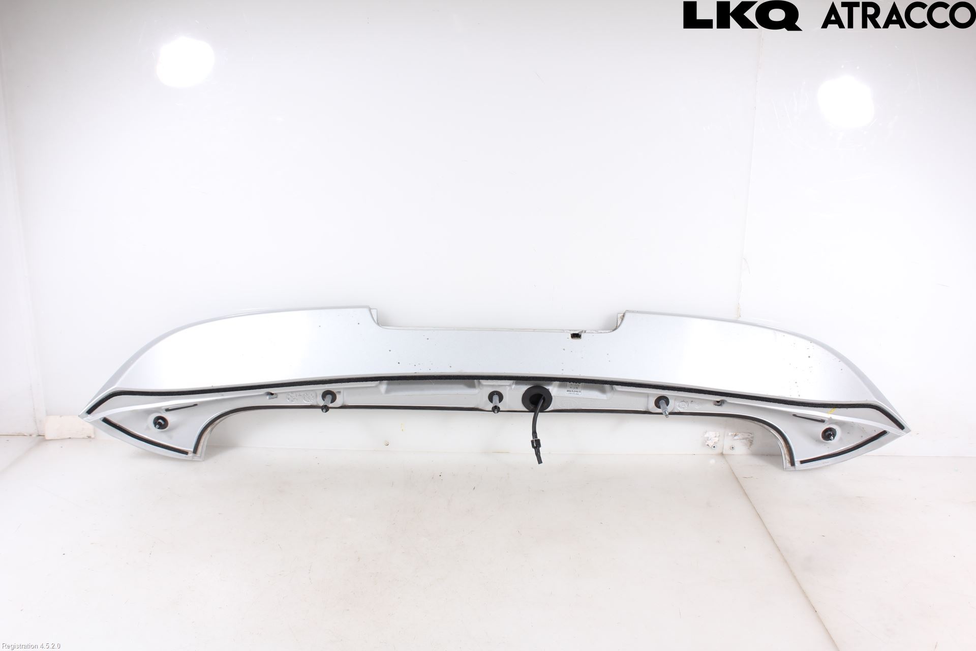 Kia SORENTO 15-20 Spoiler Bakluke