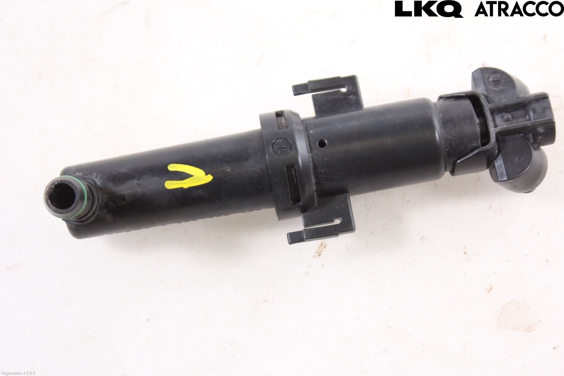 Audi A3/S3 05-13 Spylerdyse Frontlykter