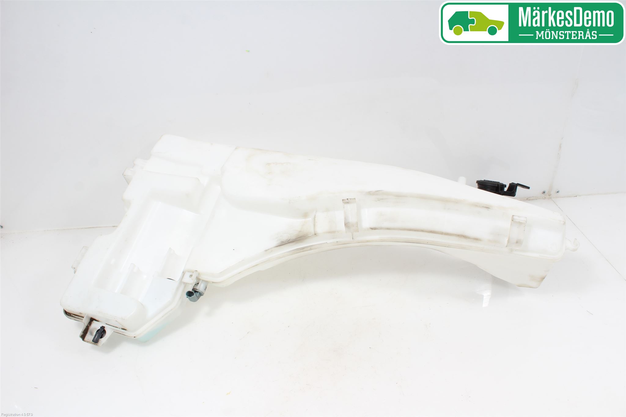 BMW X5 E70 07-13 Spylerbeholder Frontrute-Lykte