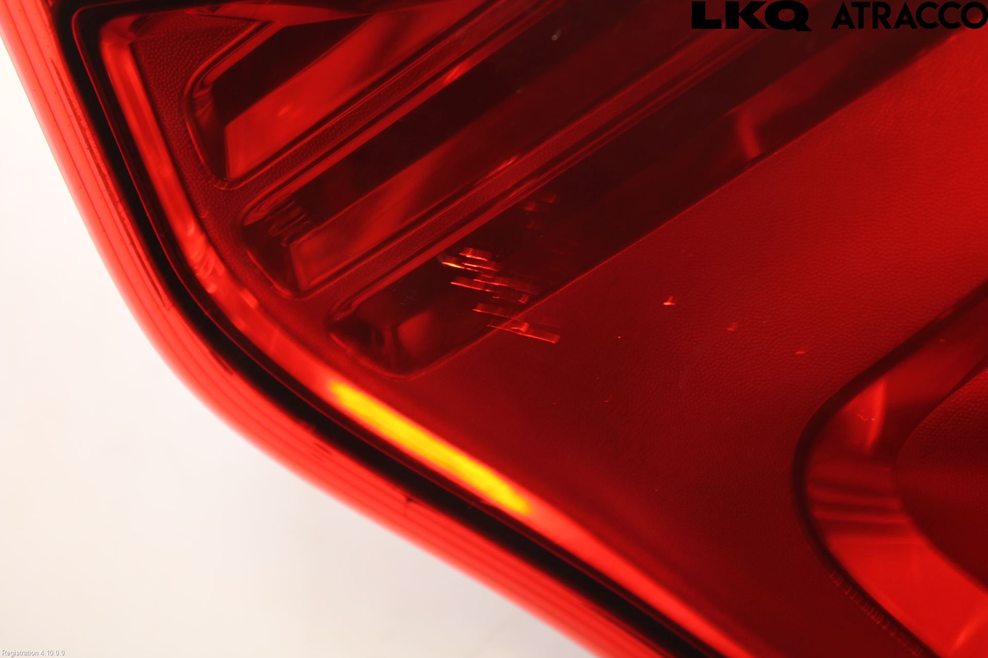 Ford FIESTA 13-17 Baklykt Venstre