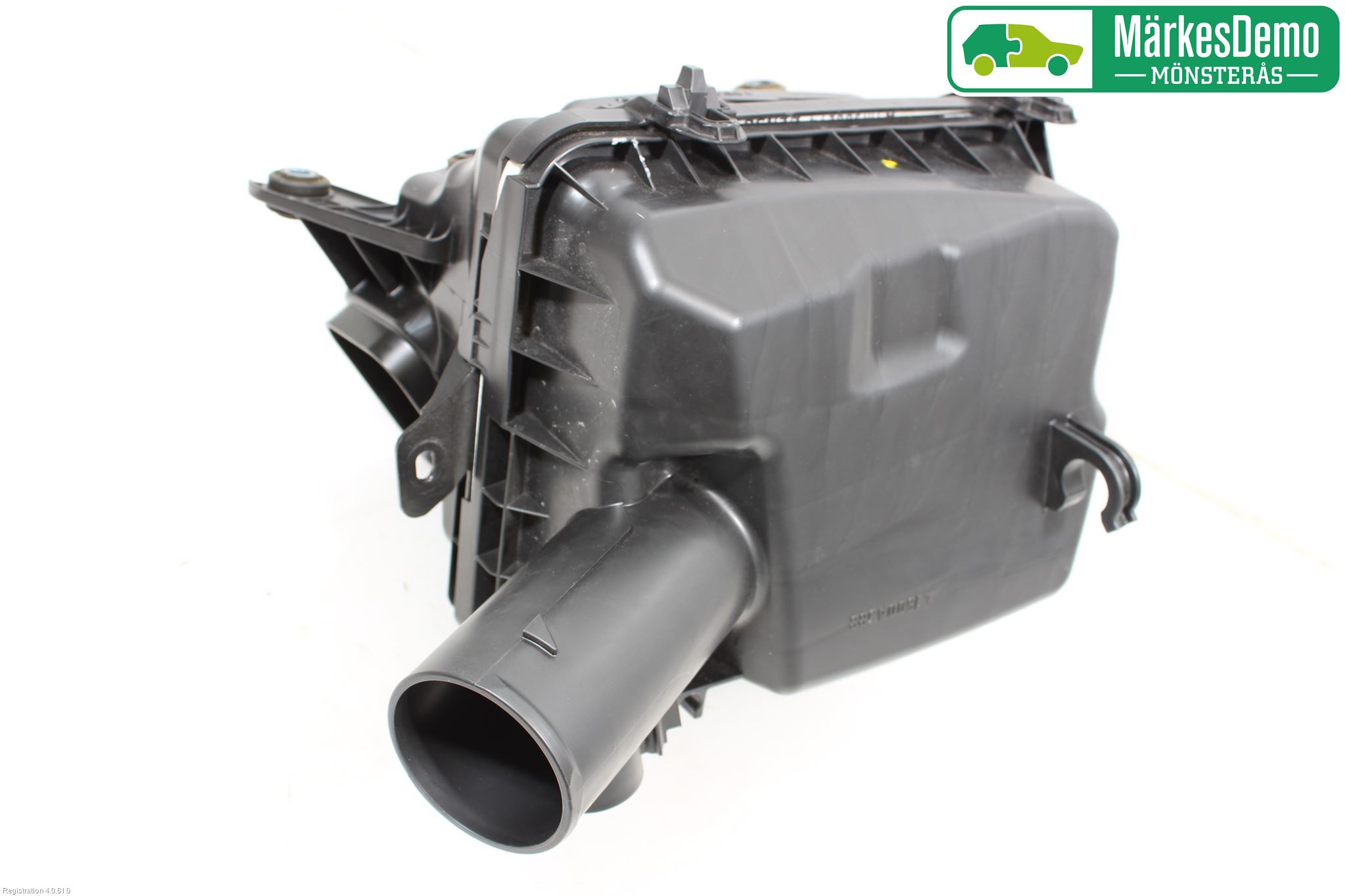 Mitsubishi OUTLANDER 13-21 Luftfilter Boks