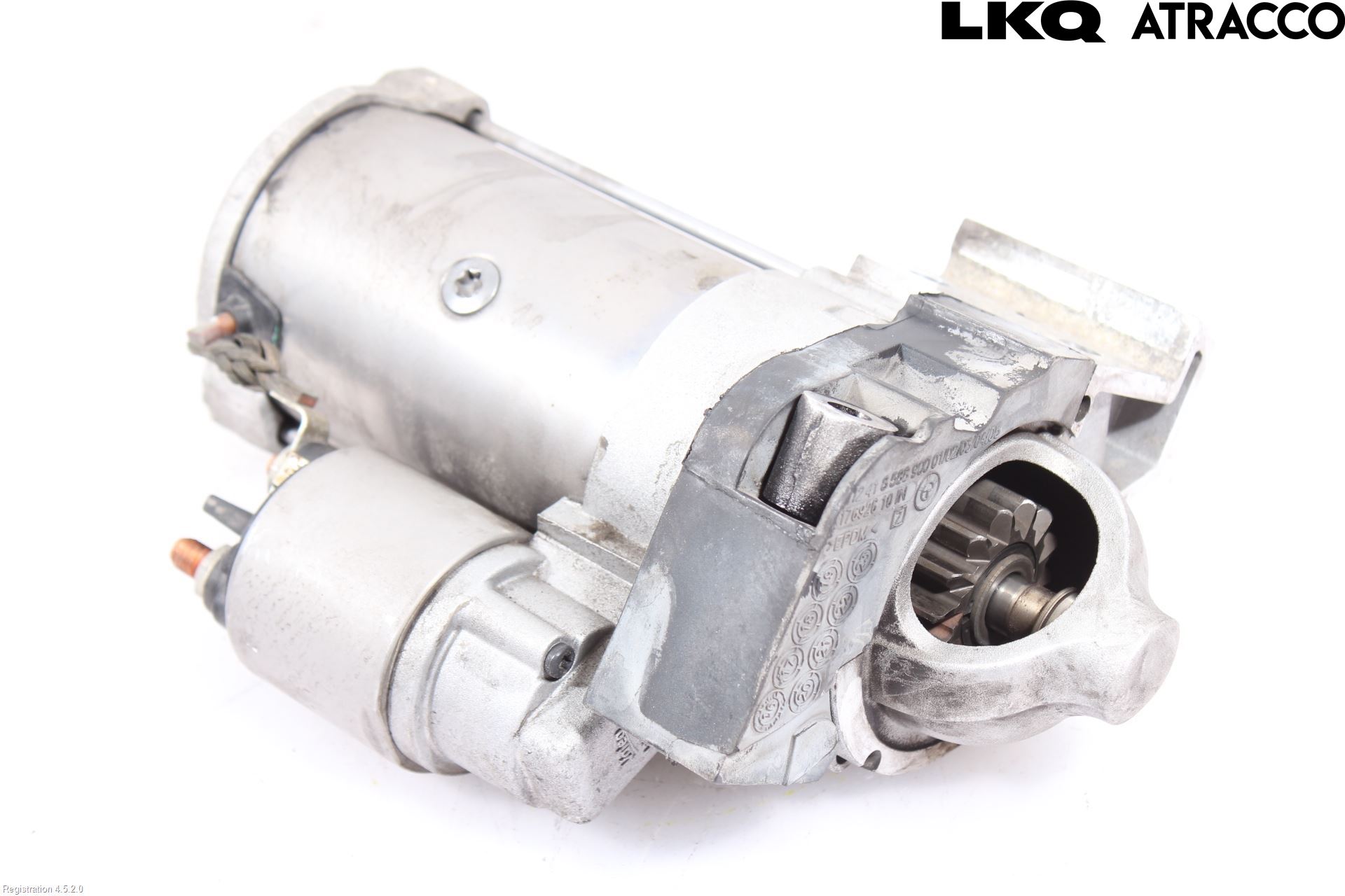 BMW 5 G30/G31/F90 17-23 Startmotor Diesel