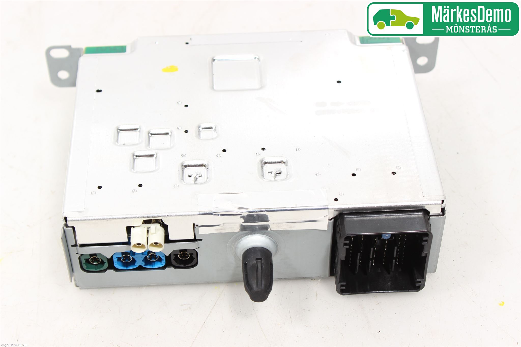 Peugeot 2008 13-20 Stereo Radio Med Cd