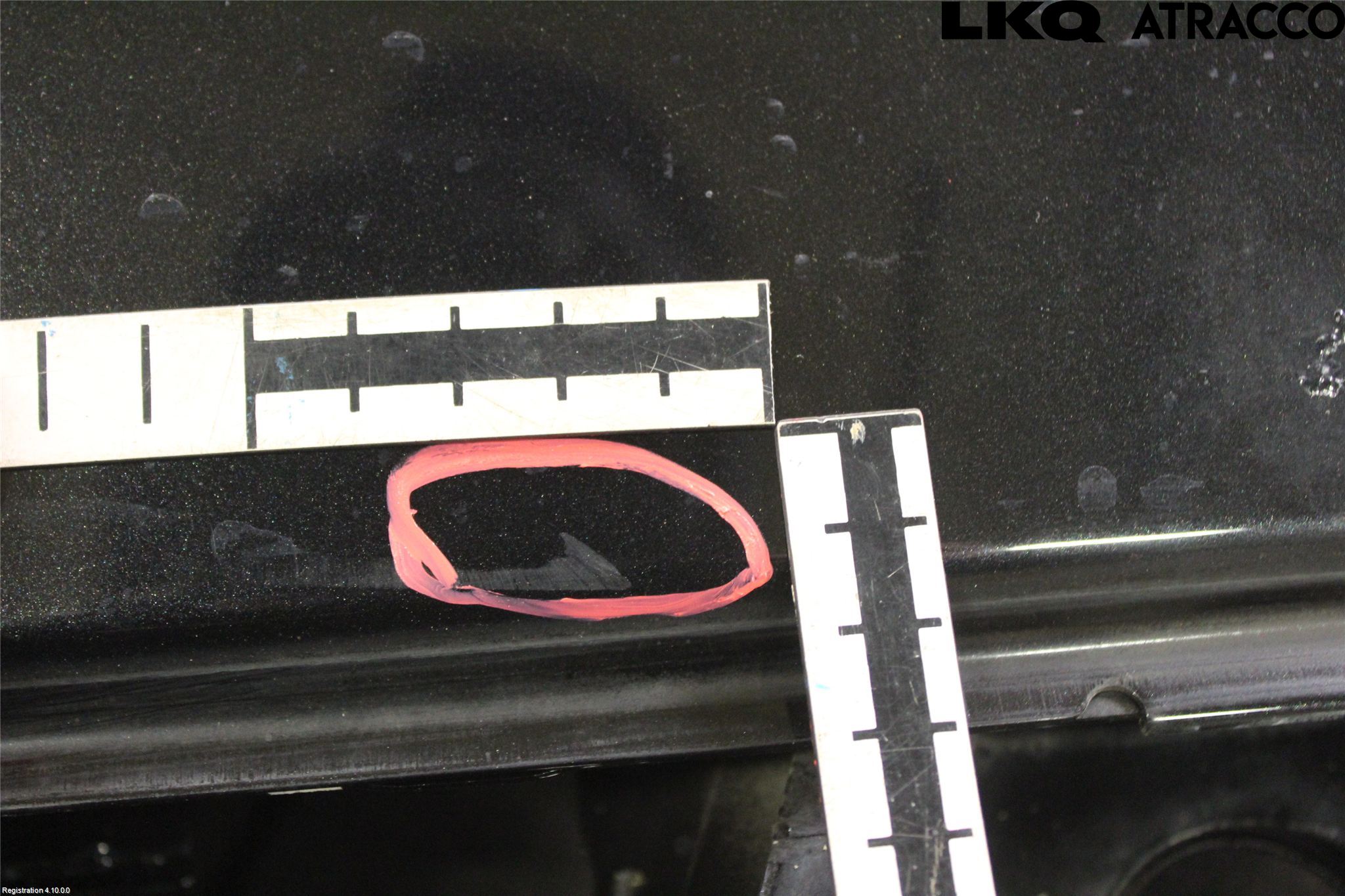 BMW 5 F10/F11/F18 09-17 Dør 4D Foran Venstre