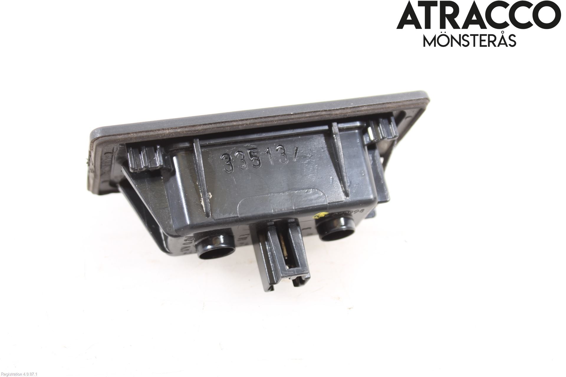 Audi A7/S7 4G 11-17 Skilt Belysning