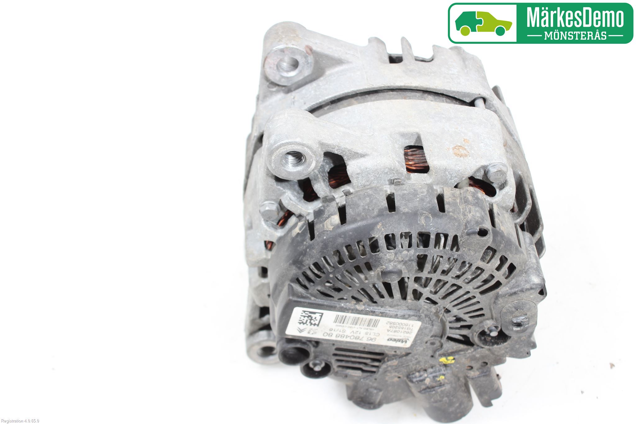 Peugeot EXPERT 15-16 Dynamo