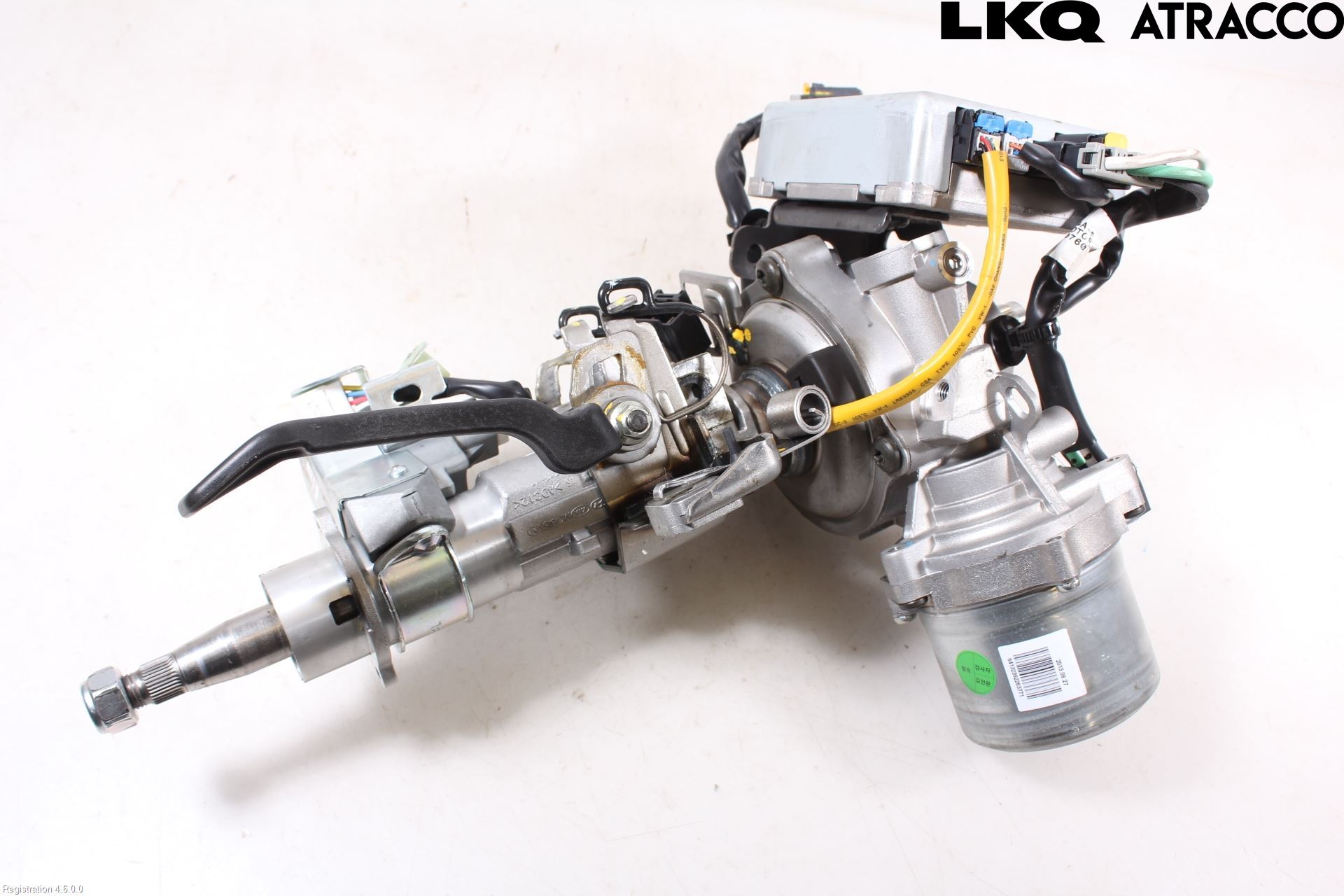Hyundai i30 GD 13-17 Rattakselaggregat Innebygd Servo