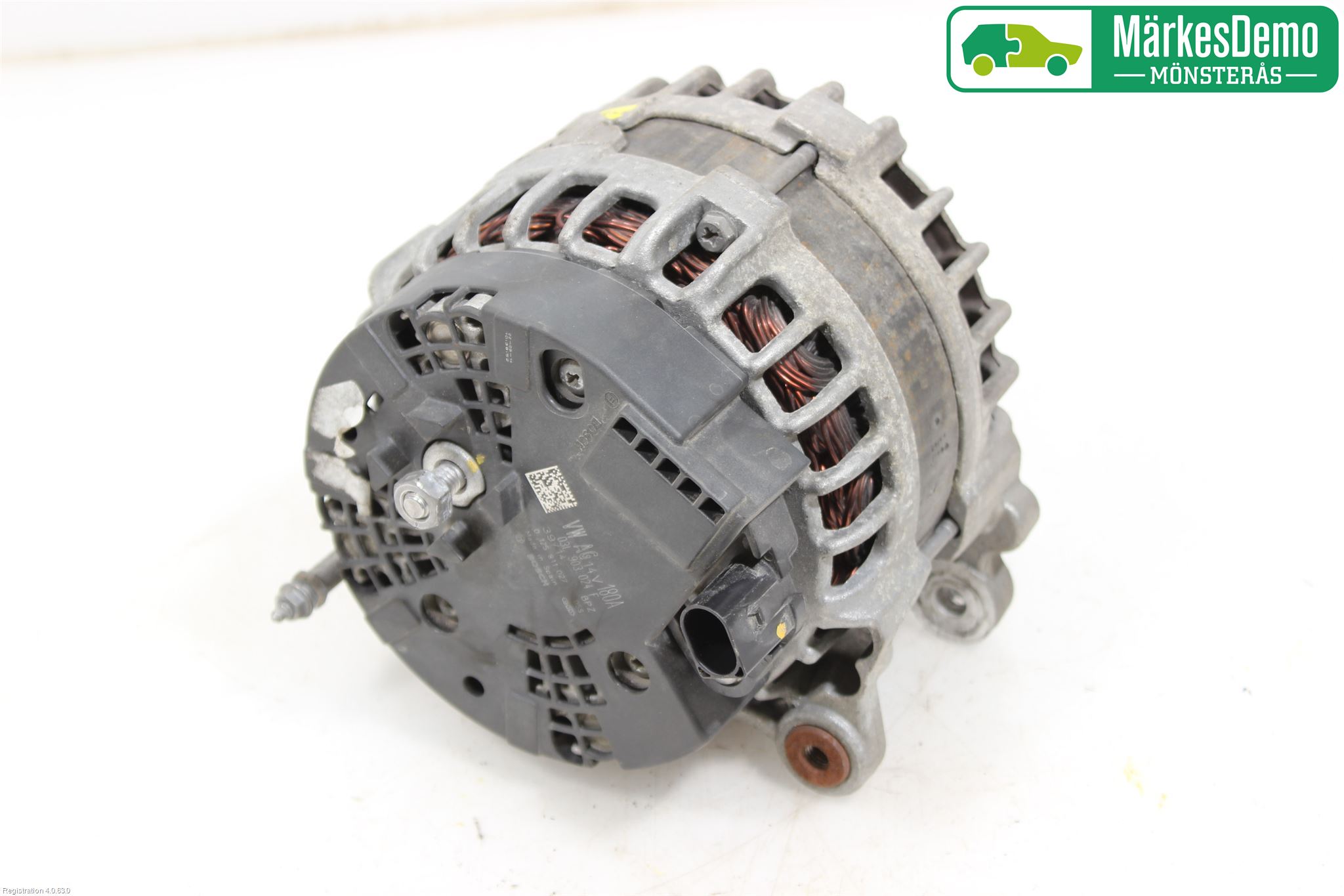 Volkswagen VW SHARAN 11- Dynamo