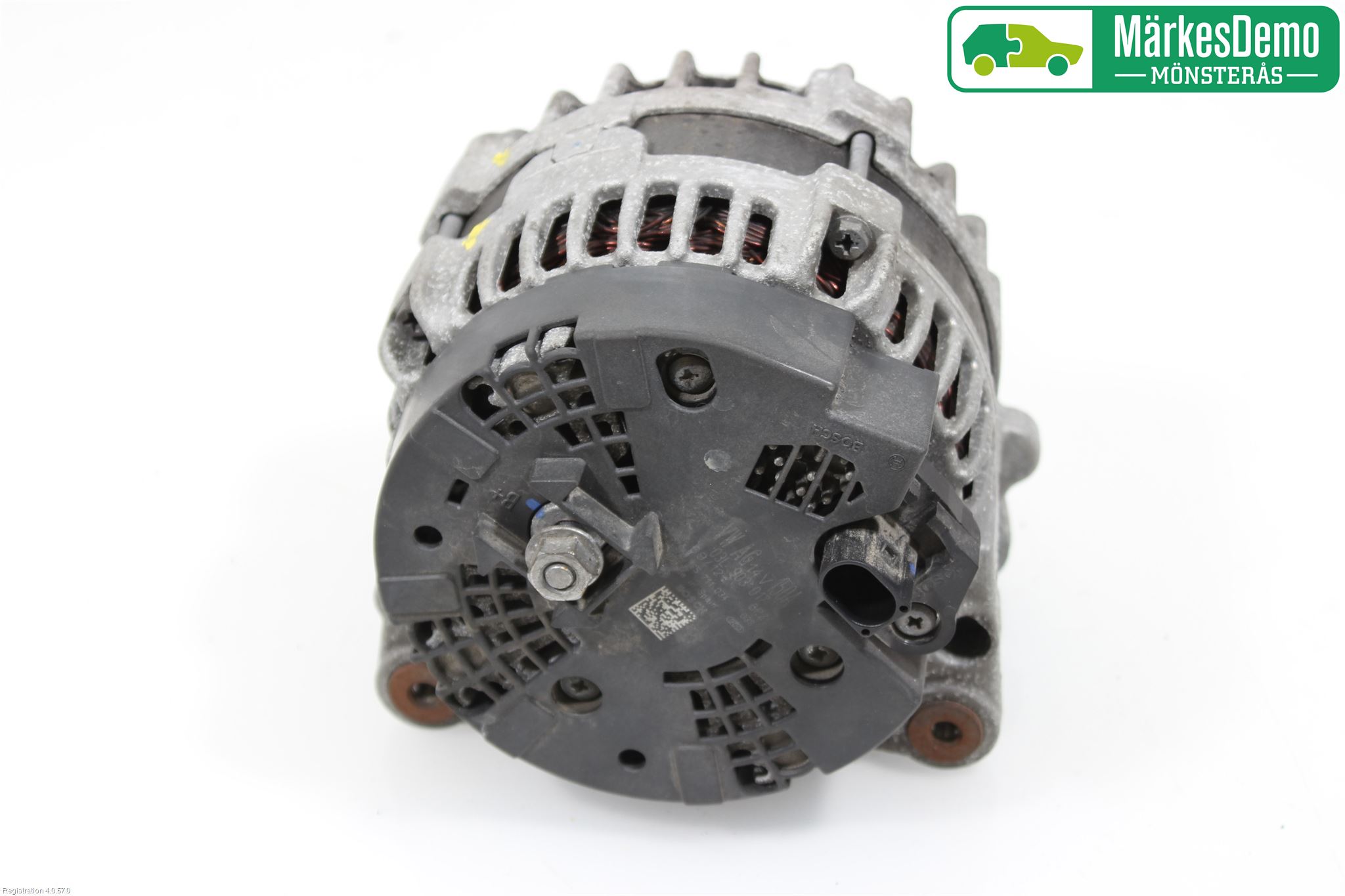Audi A4 12-15 Dynamo