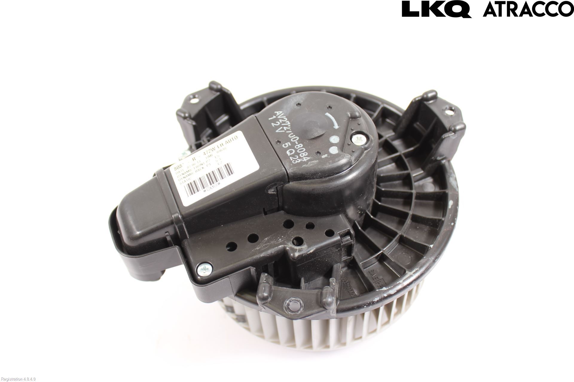 Toyota AURIS 13-19 Varmeapparat Viftemotor