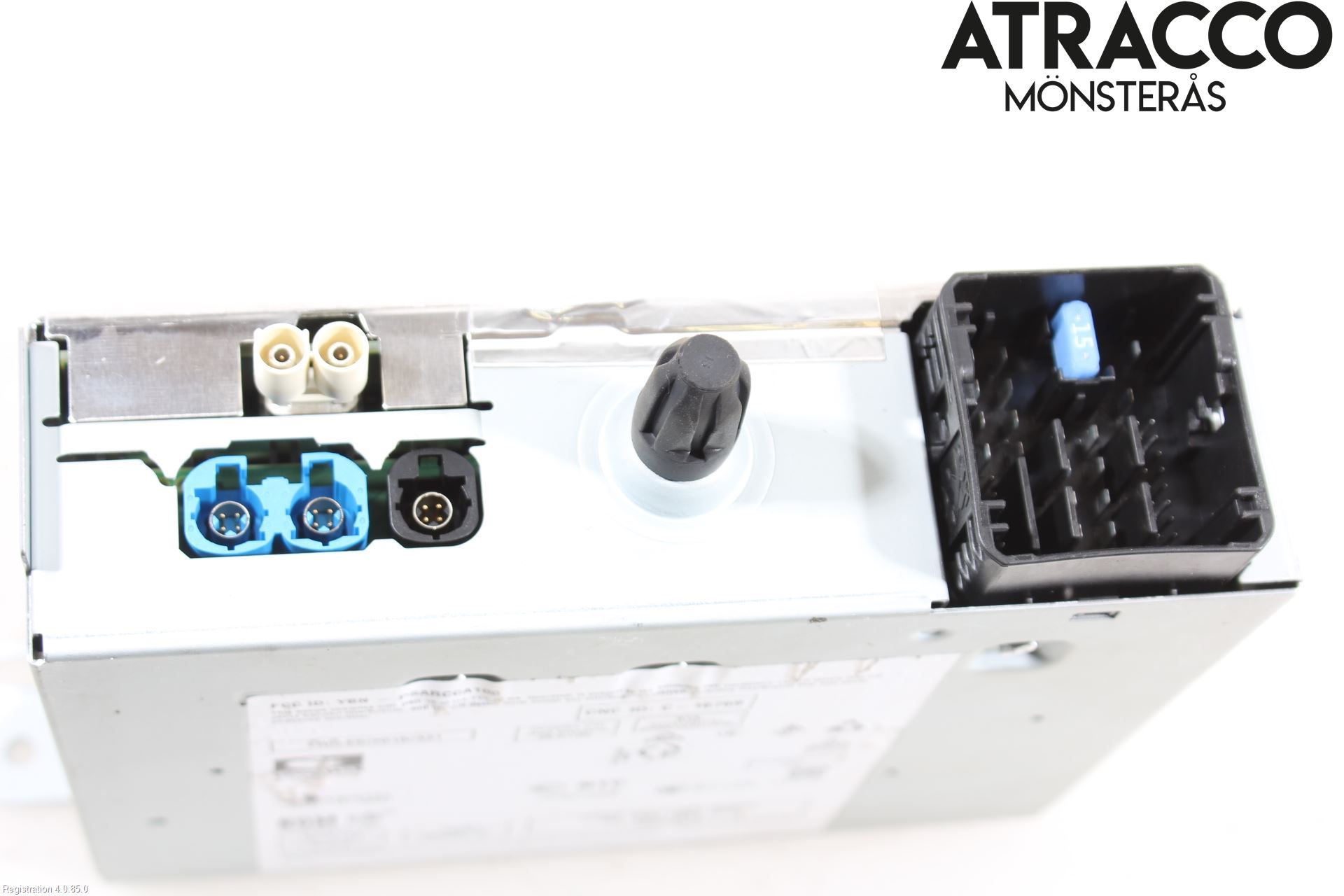 Peugeot 3008 17-24 Stereo Radio