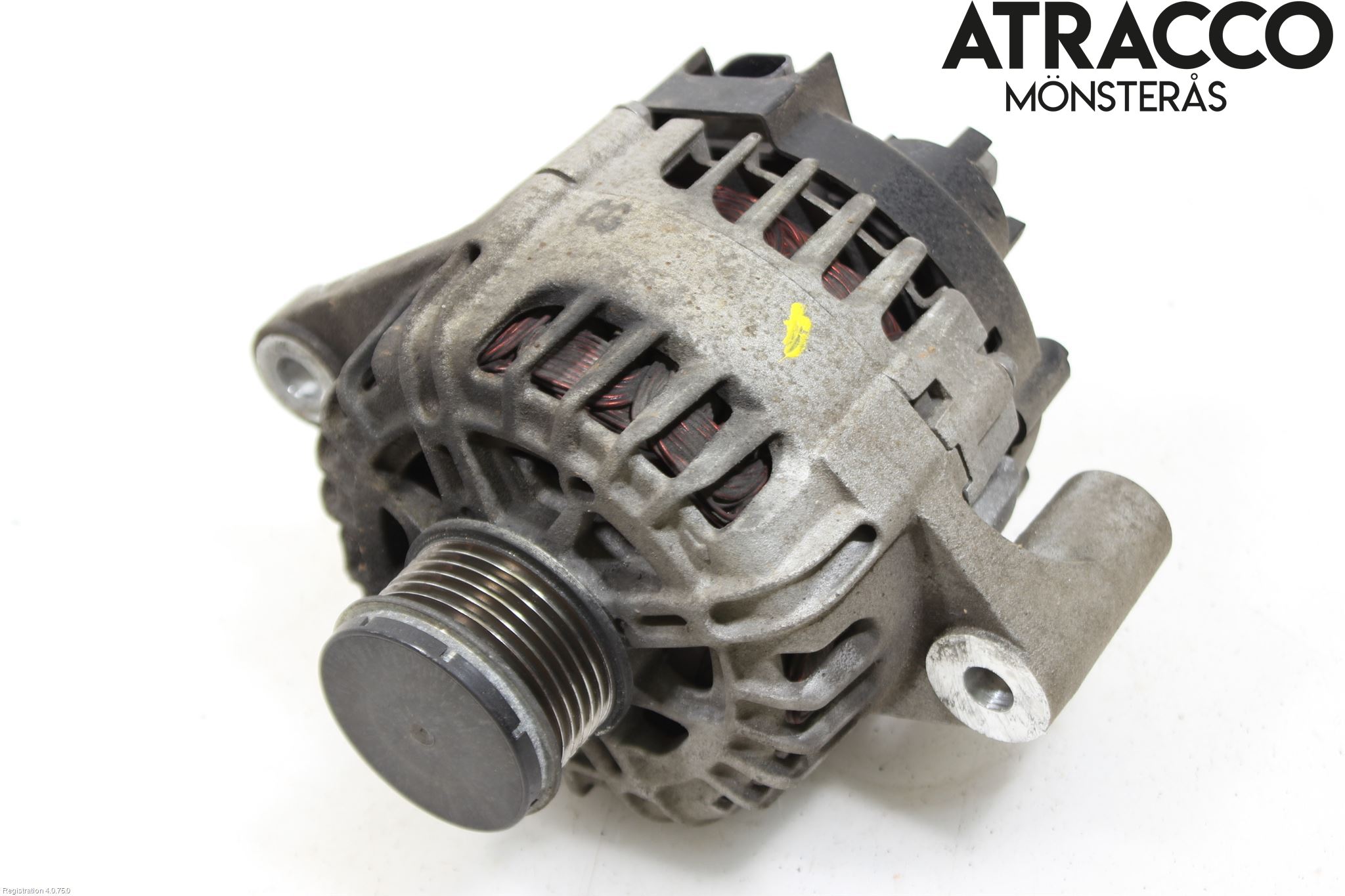 Opel INSIGNIA 09-16 Dynamo