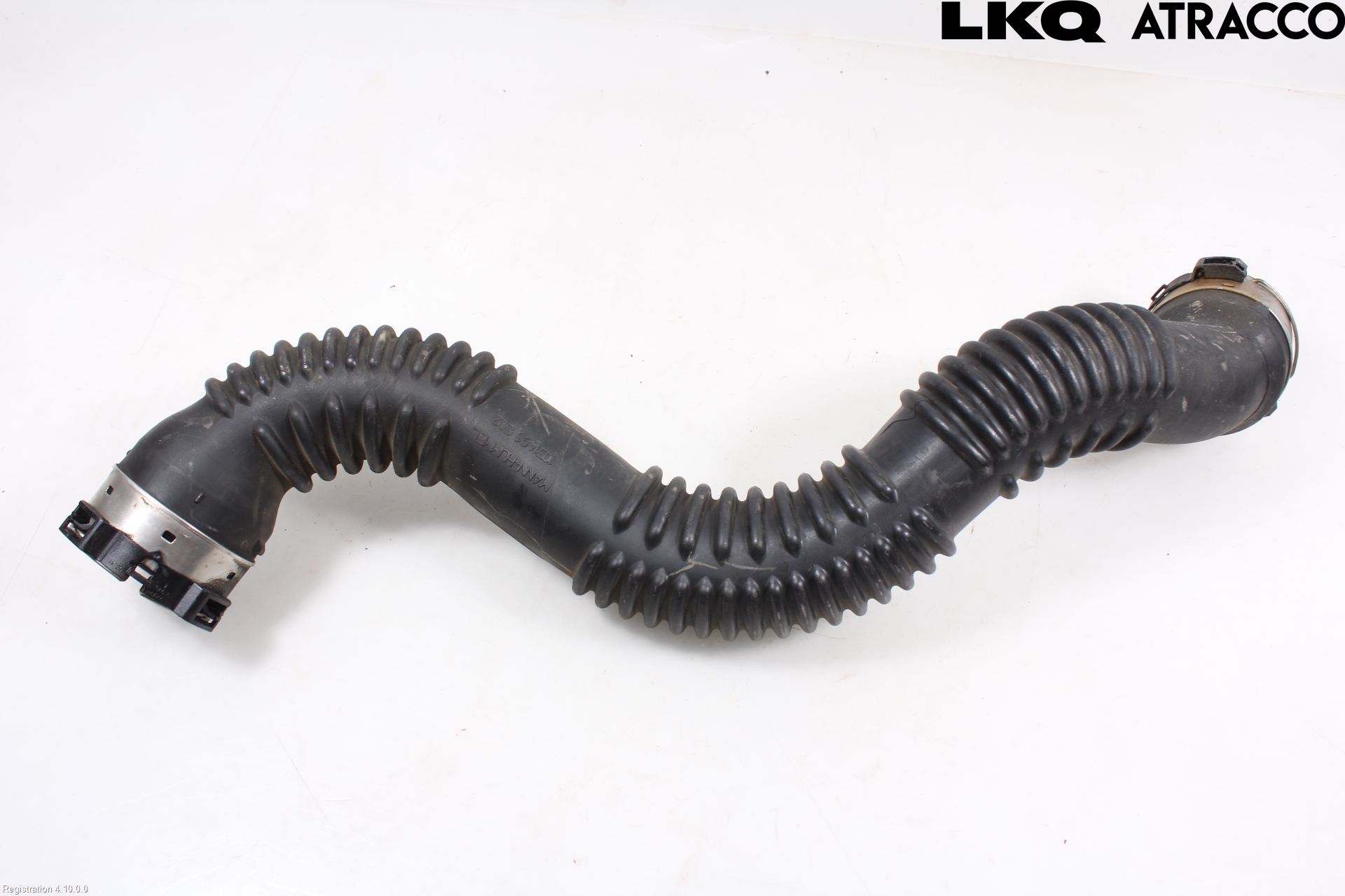 Mercedes-Benz MB A-KLASS (W176) 13-18 Intercooler Rør-Slange